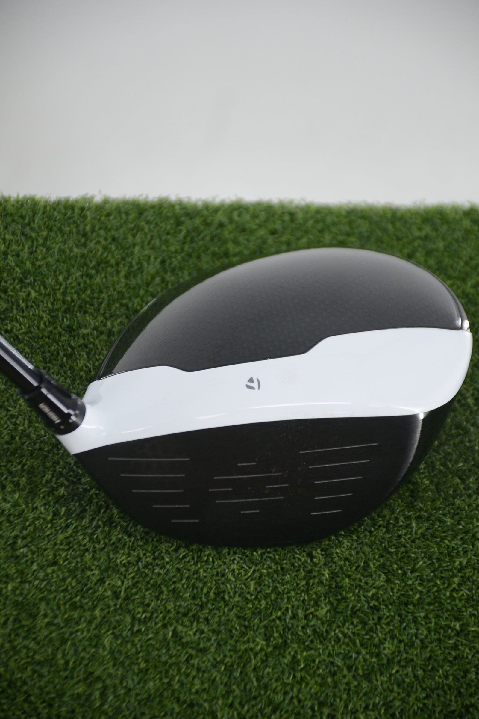 Lefty TaylorMade M1 460 10.5 Degree Driver S Flex 46" Golf Clubs GolfRoots 