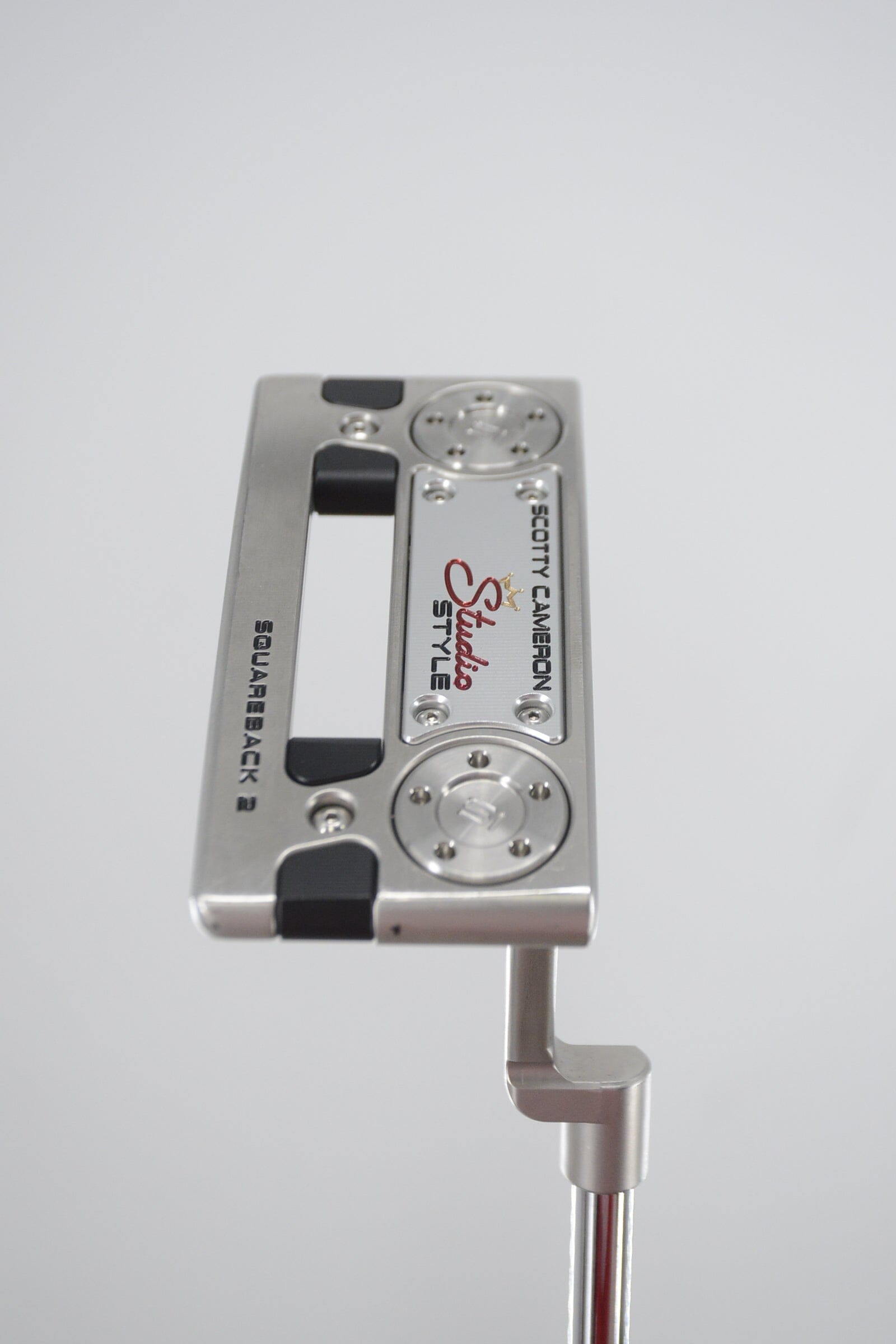 Scotty Cameron 2025 Studio Style Squareback 2 Putter 34" Golf Clubs GolfRoots 