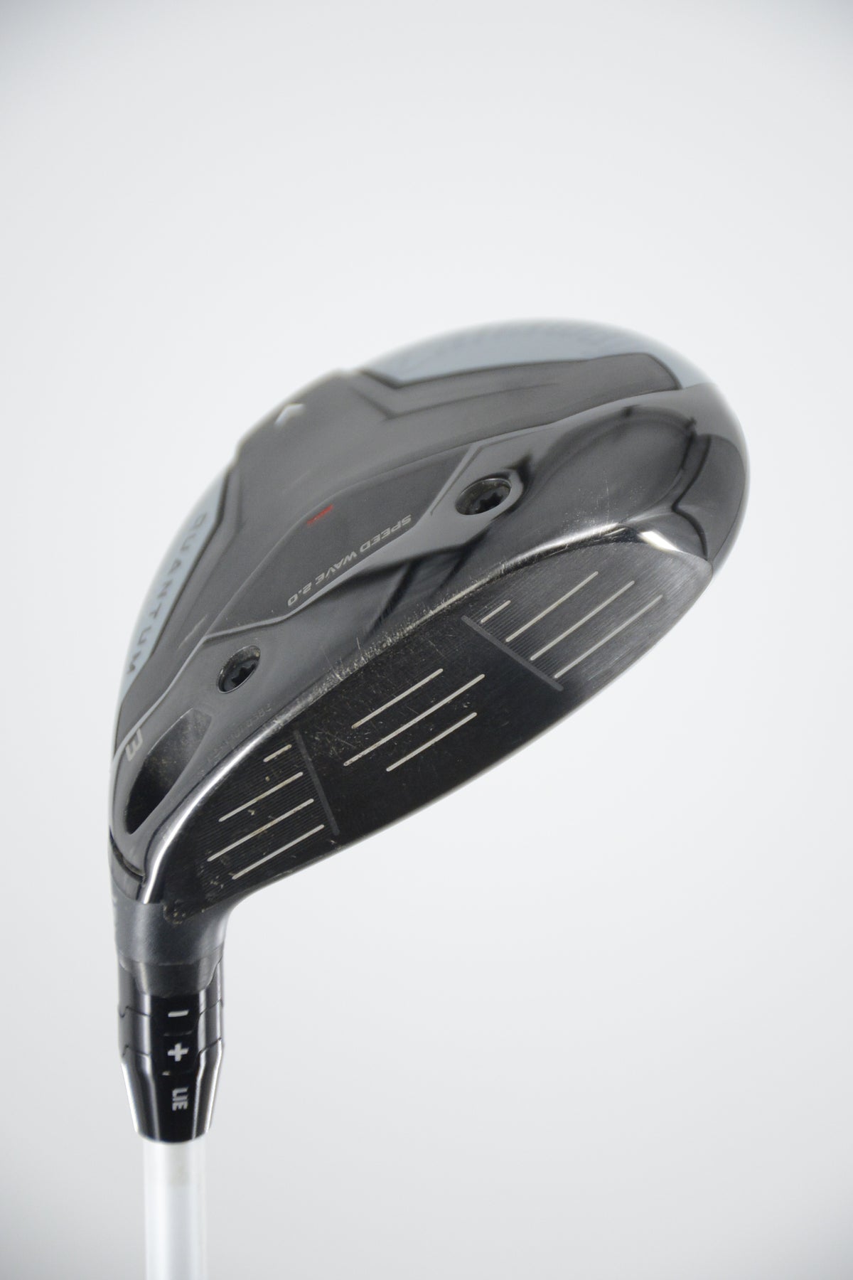 Callaway Quantum Max 3 Wood R Flex 42.75"