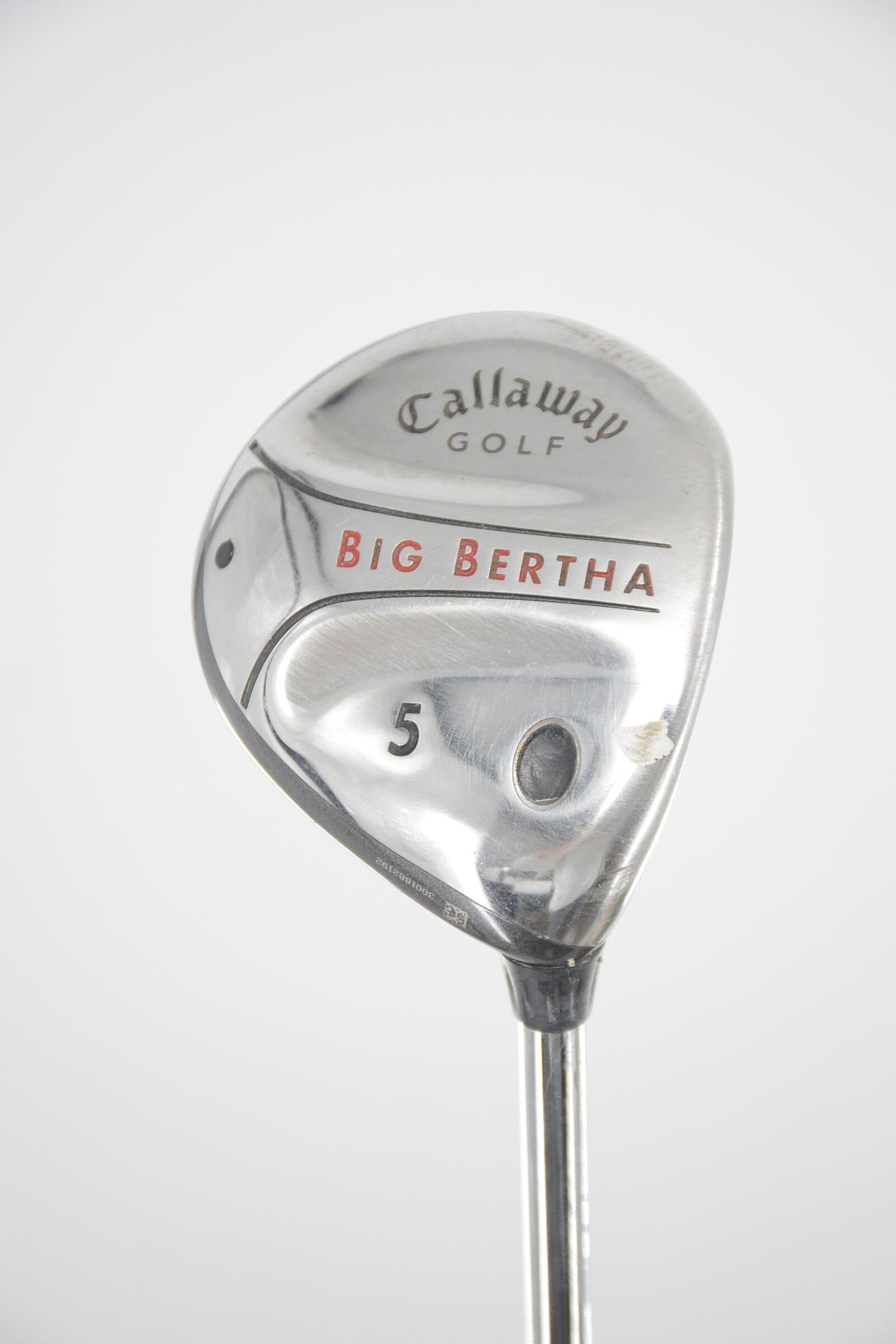 Callaway Big Bertha 2004 5 Wood Uniflex 41.25" Golf Clubs GolfRoots 