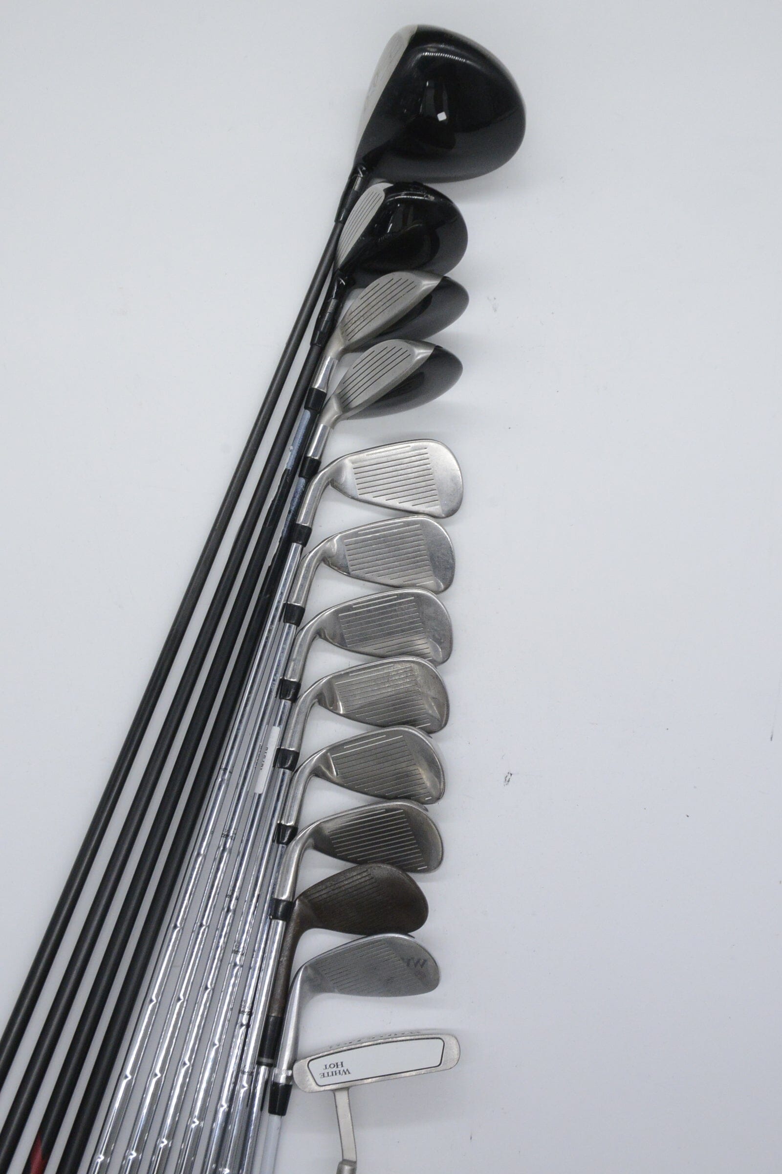 Callaway RAZR X Mixed Full Set S Flex -0.5" Golf Clubs GolfRoots 