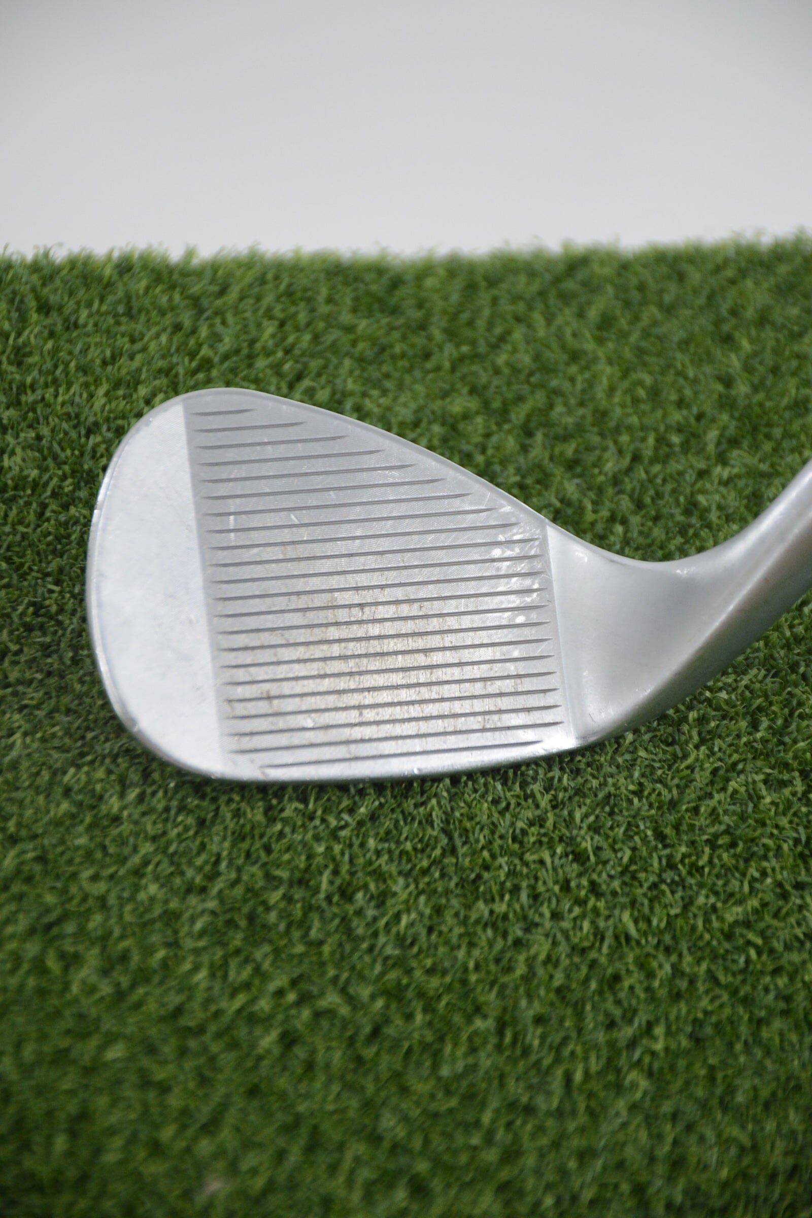 Ping S159 Chrome Grey 60 Degree Wedge S Flex 35" Golf Clubs GolfRoots 