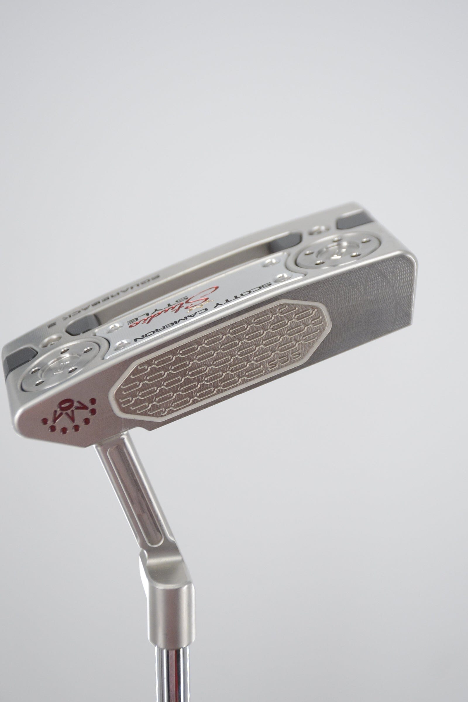 Scotty Cameron 2025 Studio Style Squareback 2 Putter 34" Golf Clubs GolfRoots 
