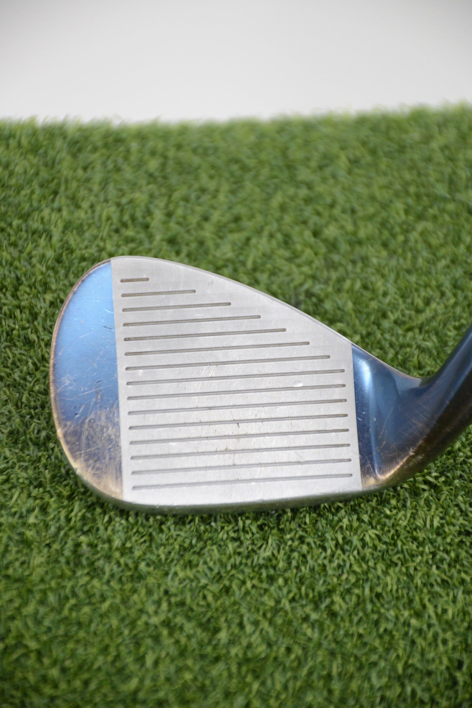 Mizuno T22 Blue Ion 56 Degree Wedge S Flex 35.25" Golf Clubs GolfRoots 