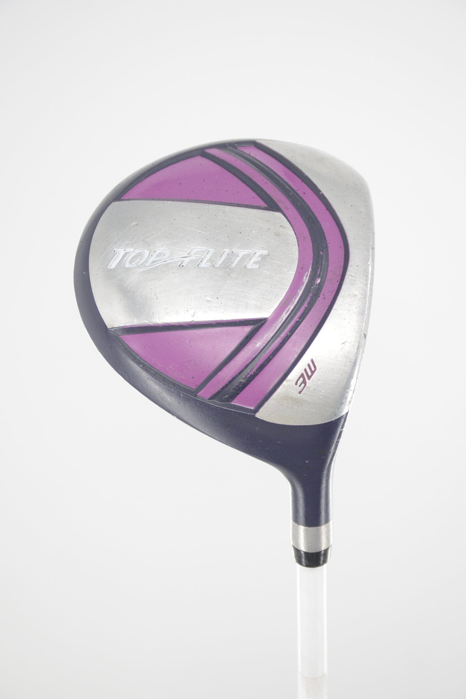 Women's Top Flite 3 Wood W Flex 40.75" Golf Clubs GolfRoots 