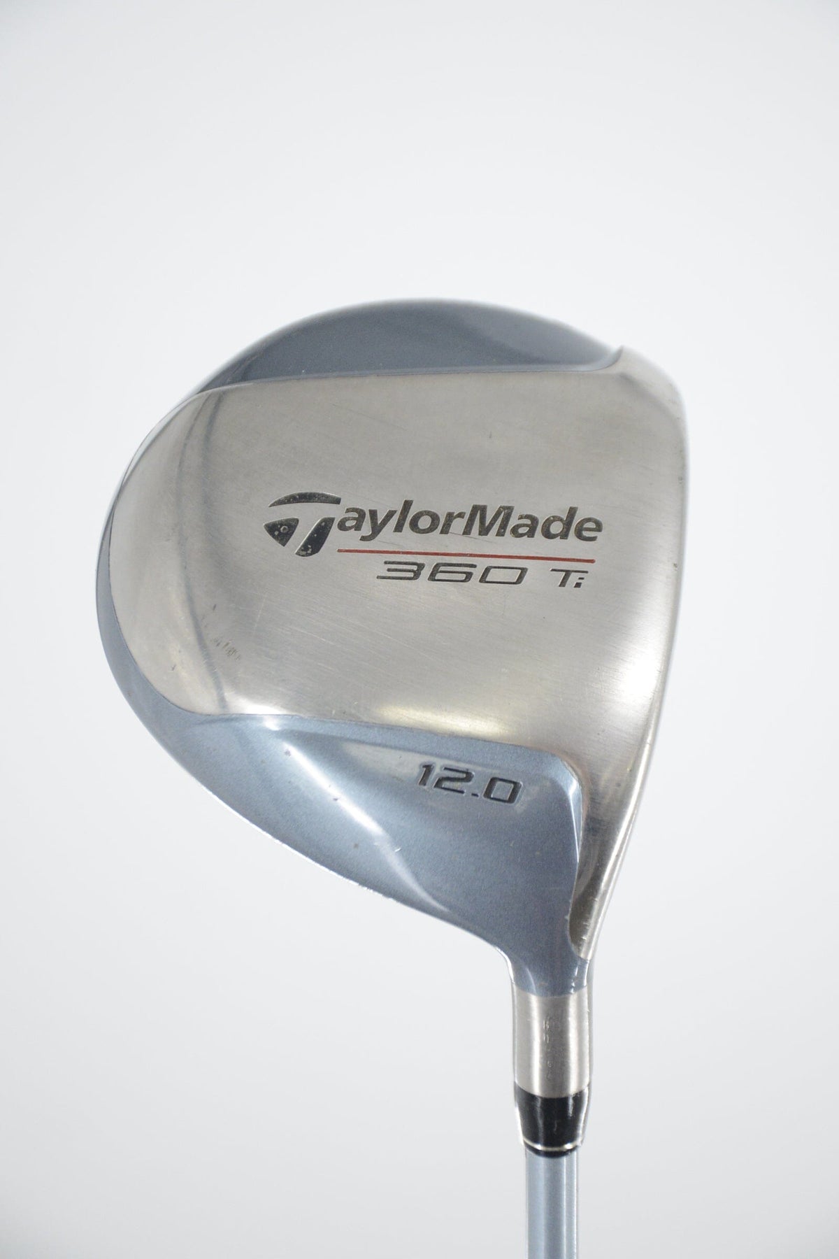 Women's TaylorMade 360 12 Degree Driver W Flex 44" Golf Drivers TaylorMade 