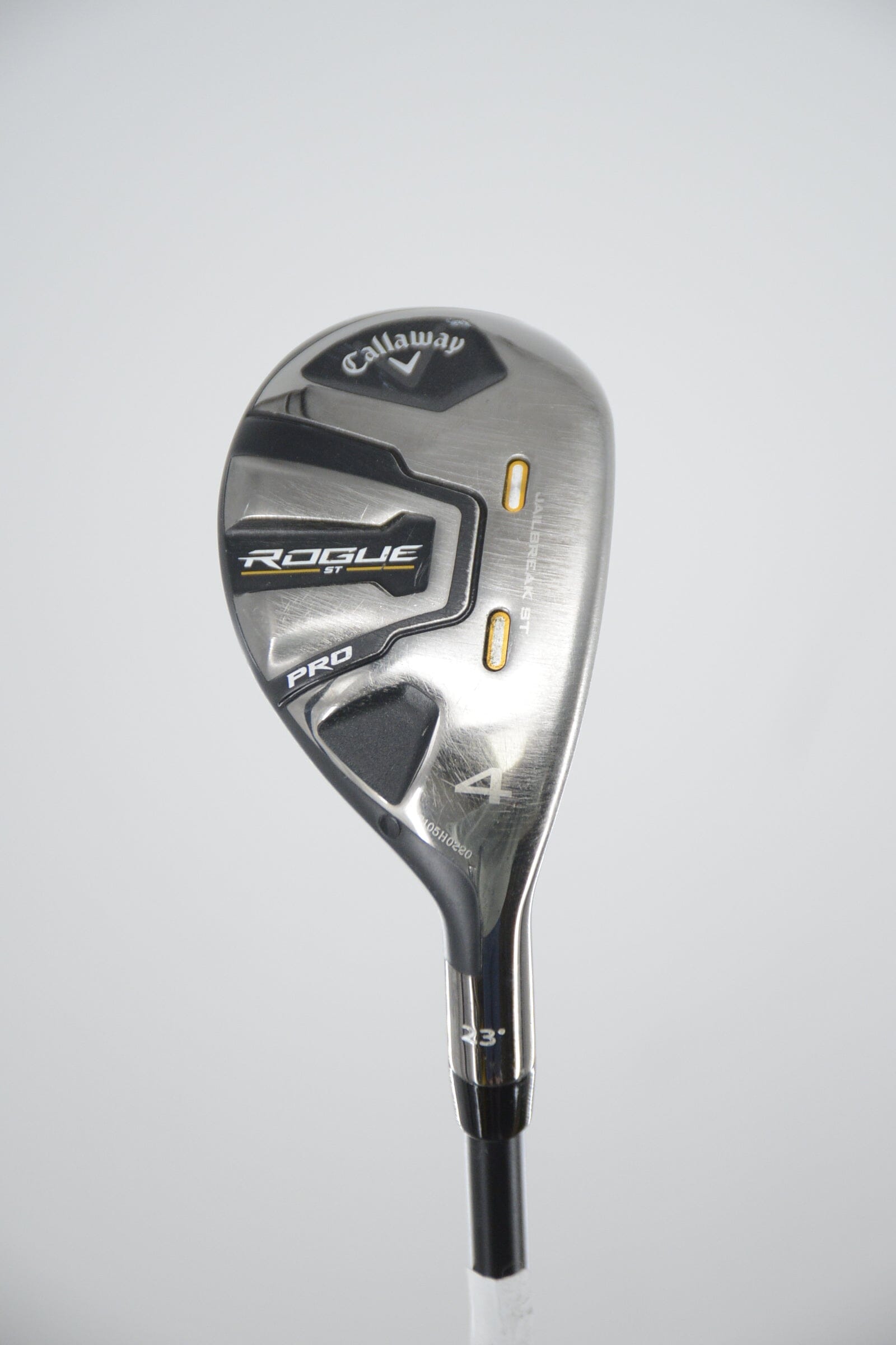 Callaway Rogue ST Pro 4 Hybrid S Flex 39