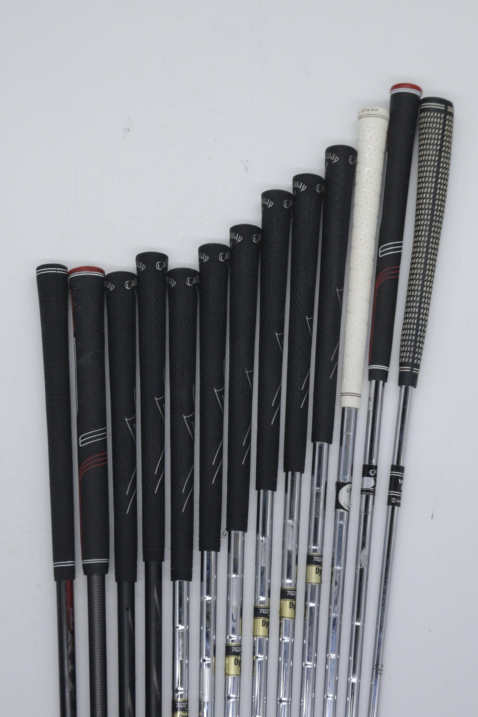 Callaway RAZR X Mixed Full Set S Flex -0.5" Golf Clubs GolfRoots 