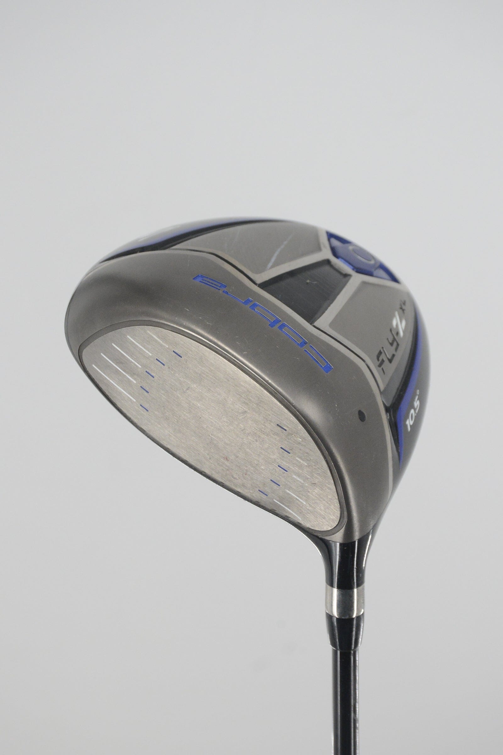 Lefty Cobra Fly-Z XL 10.5 Degree Driver SR Flex 45.5" Golf Clubs GolfRoots 
