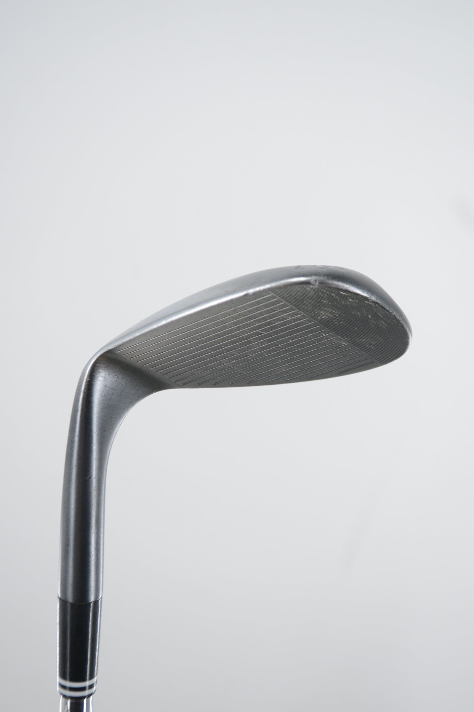 Cleveland RTX Zipcore Black Satin 58 Degree Wedge Wedge Flex 34.75"