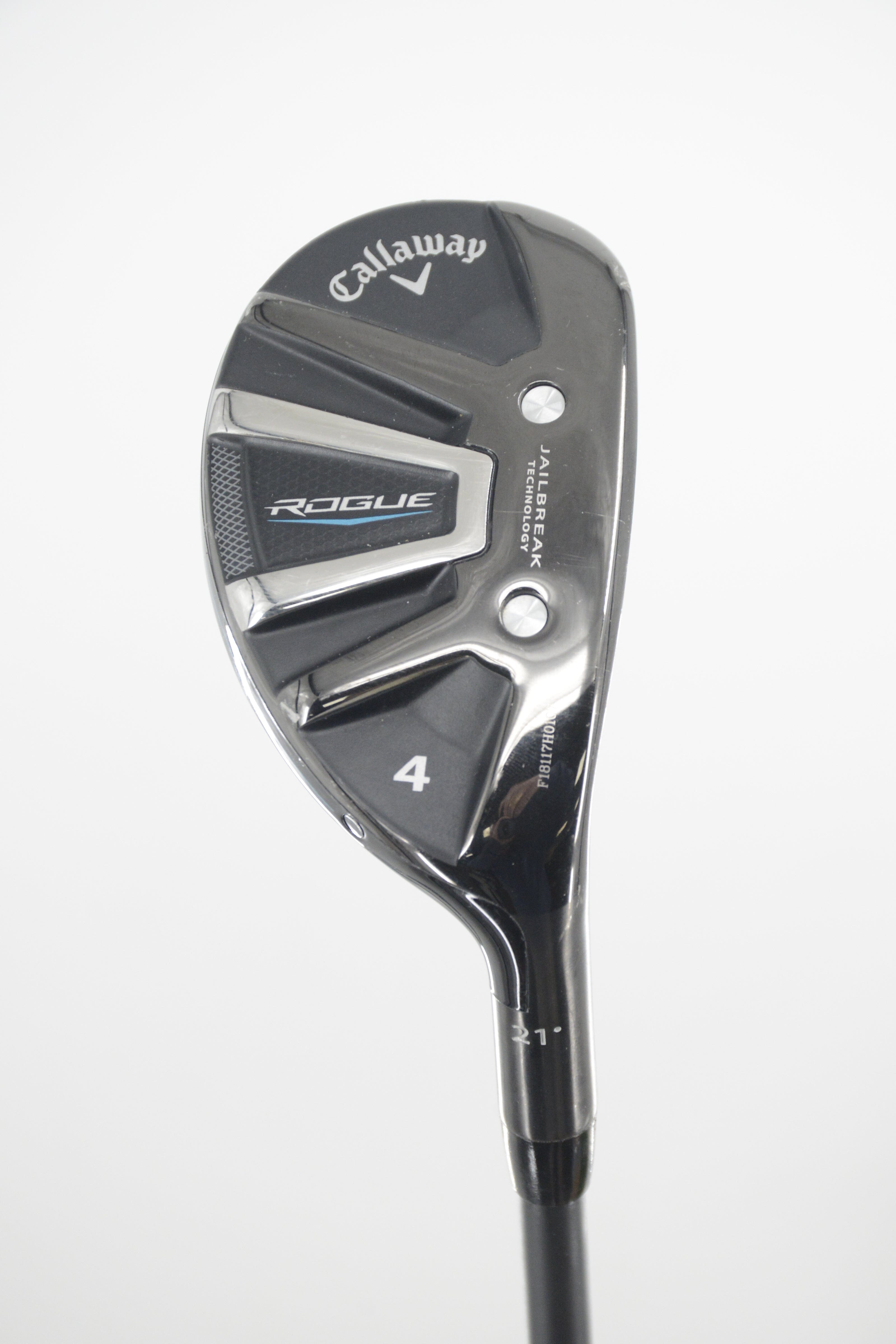 Callaway Rogue 4 Hybrid R Flex 39.5" Golf Clubs GolfRoots 