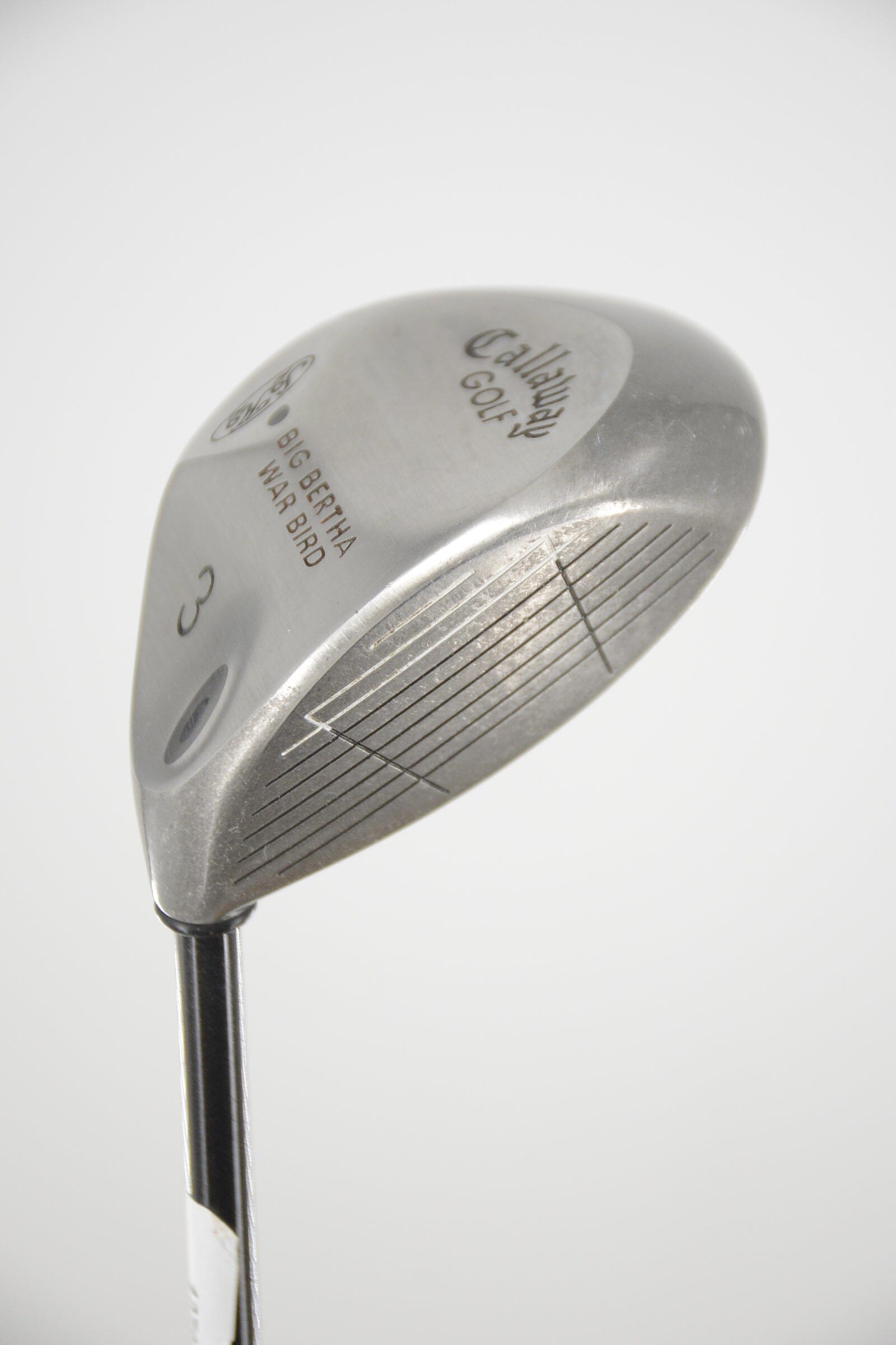 Callaway Big Bertha War Bird 3 Wood R Flex 42.75" Golf Clubs GolfRoots 