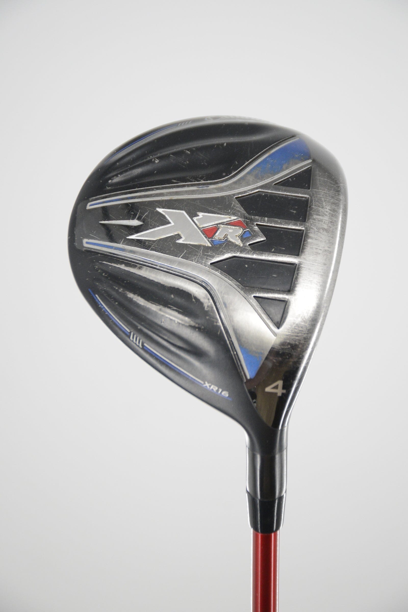Callaway XR 16 4 Wood R Flex 42.75" Golf Clubs GolfRoots 