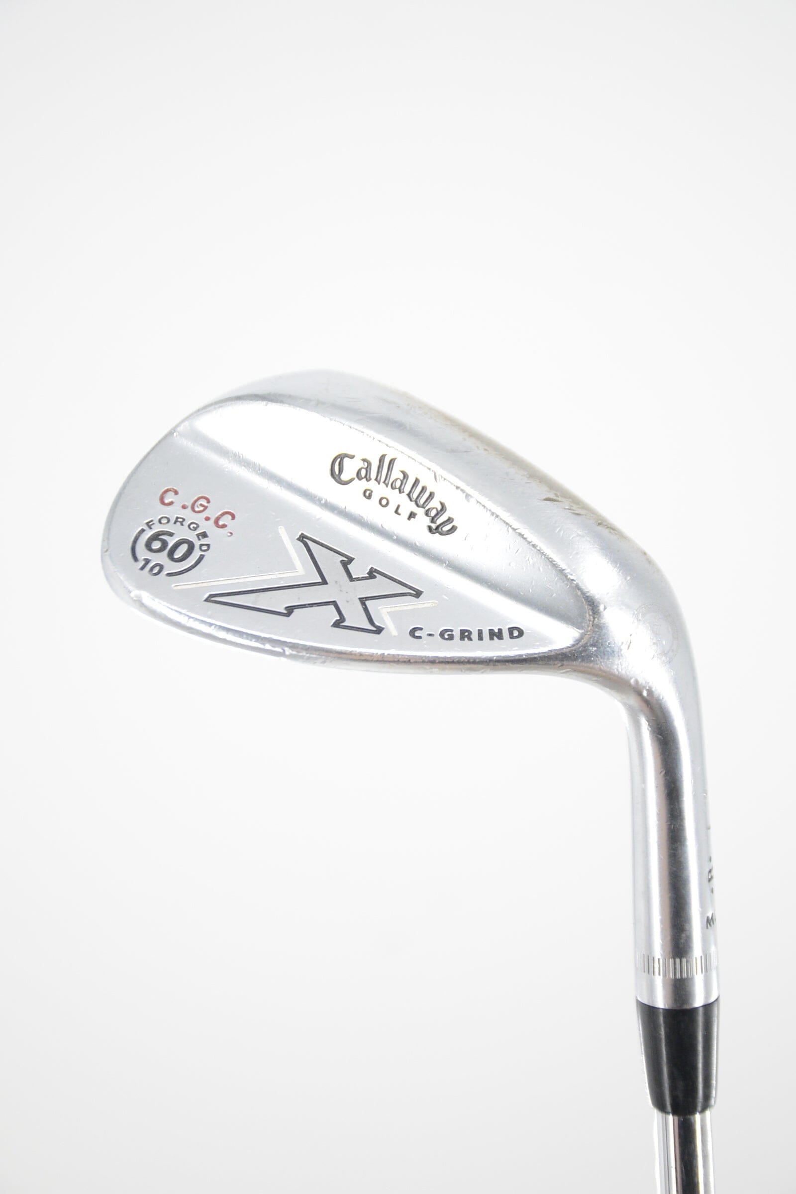 Callaway X Forged 60 Degree Wedge S Flex 35.25" Golf Clubs GolfRoots 