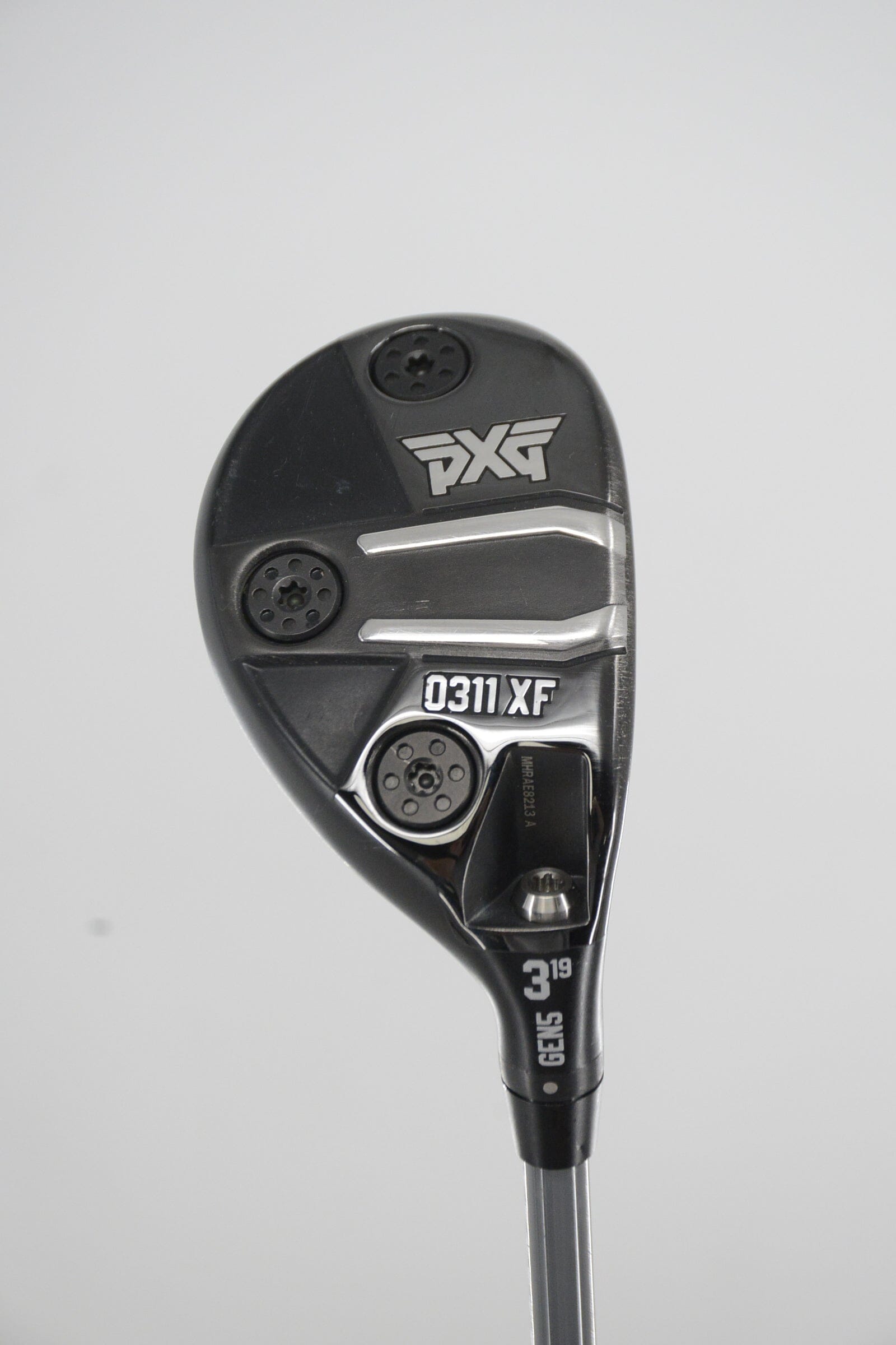 PXG 0311Xf Gen 5 3 Hybrid R Flex 39.5" Golf Clubs GolfRoots 