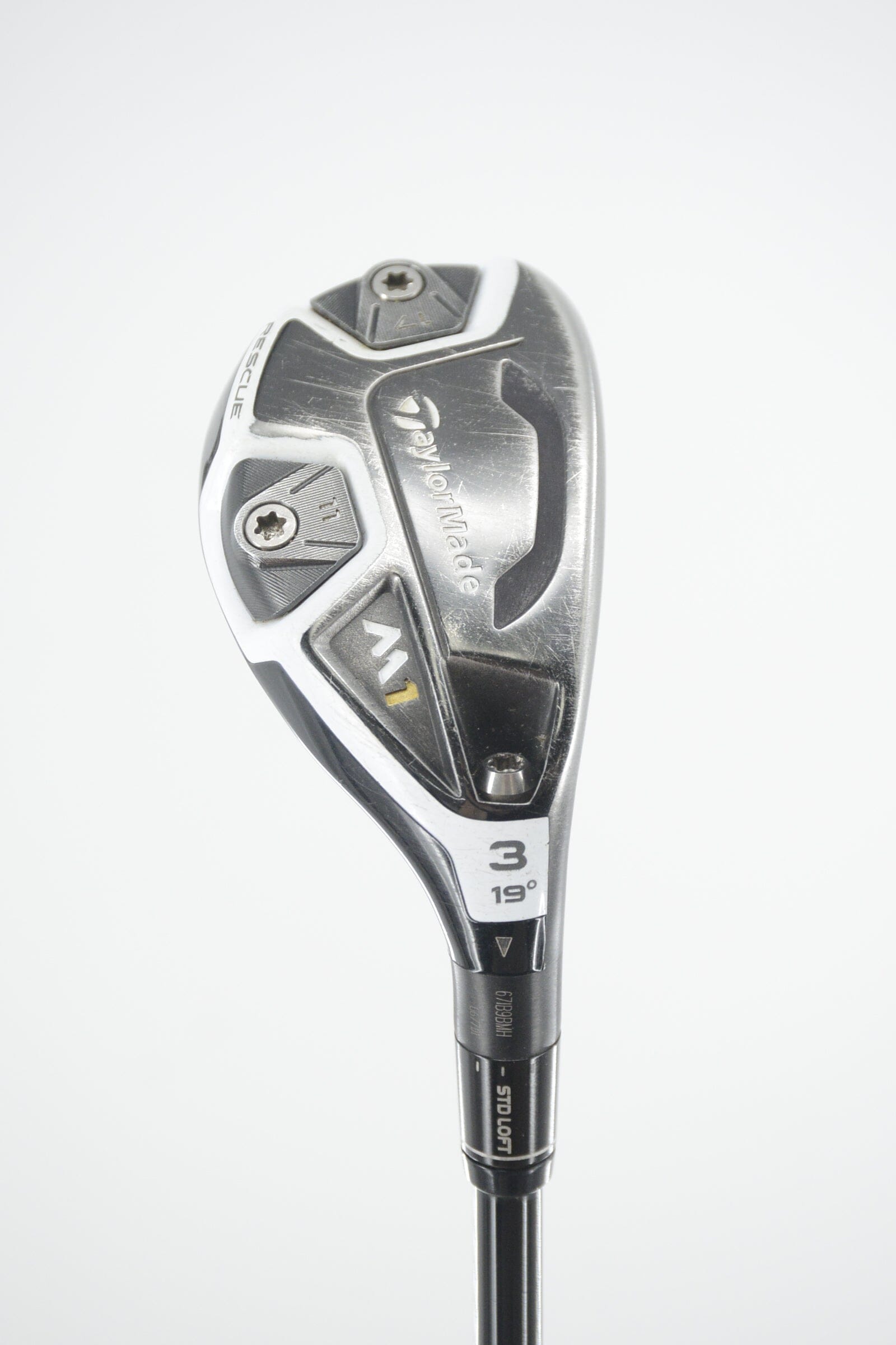 TaylorMade M1 Rescue 3 Hybrid S Flex 40" Golf Clubs GolfRoots 
