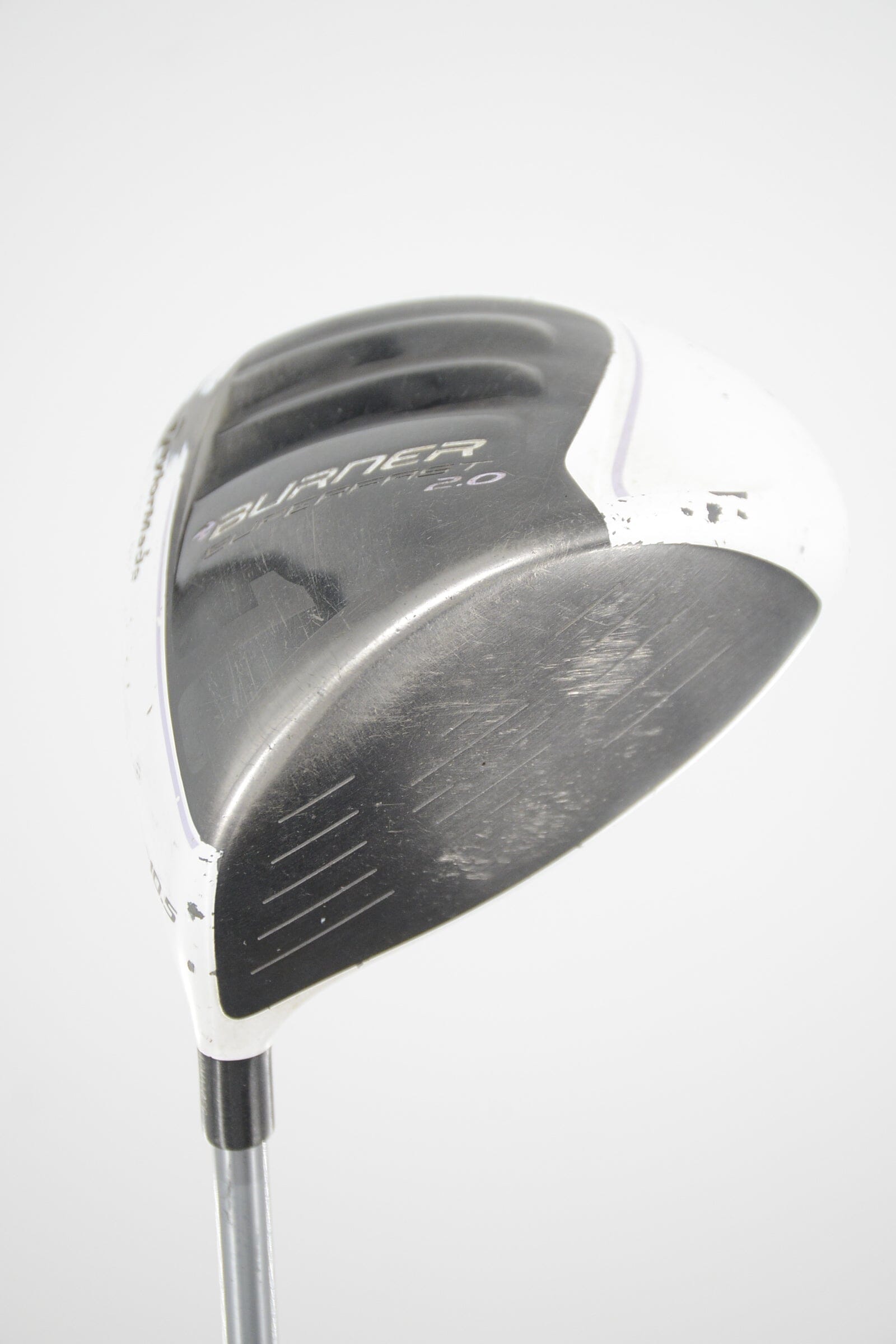 Women's TaylorMade Burner Superfast 2.0 10.5 Degree Driver W Flex 45.25" Golf Clubs GolfRoots 