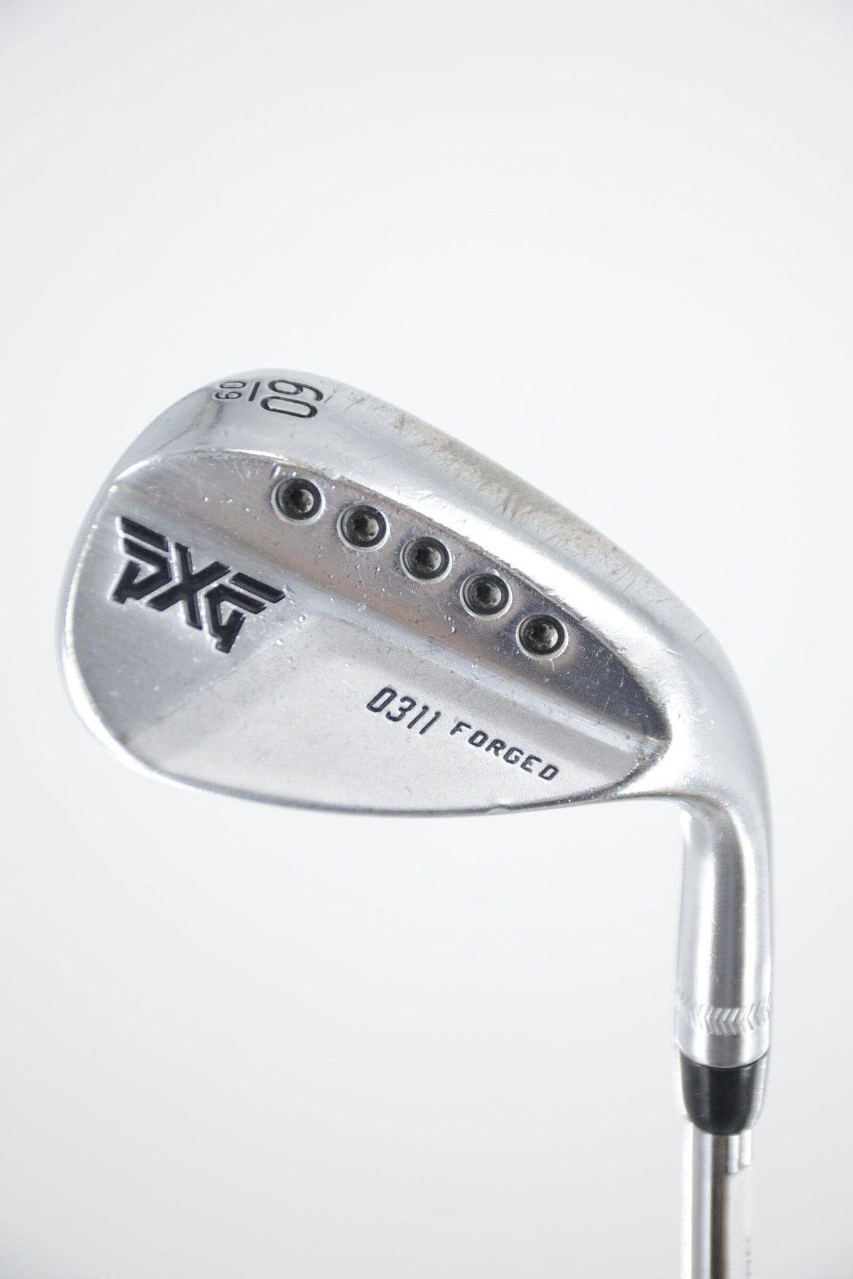 PXG 0311 Forged 60 Degree Wedge Wedge Flex 35.25" Golf Wedges PXG 
