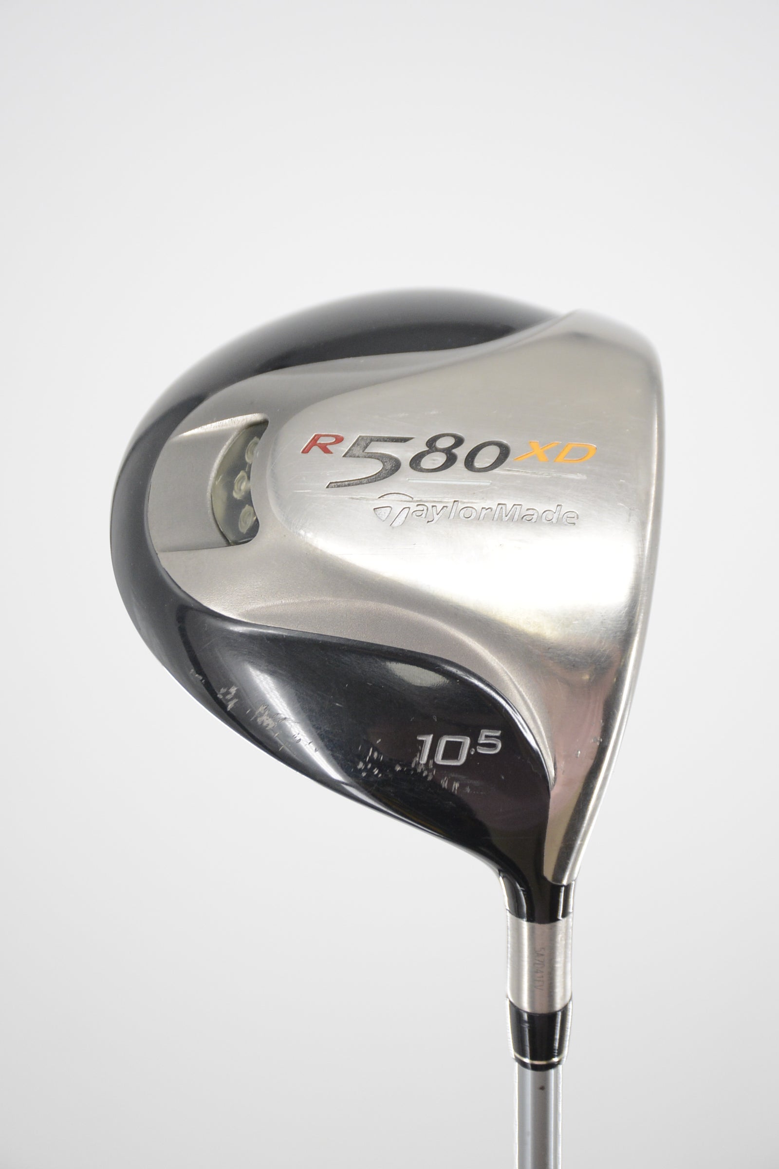 TaylorMade R580 XD 10.5 Degree Driver S Flex 44.75"