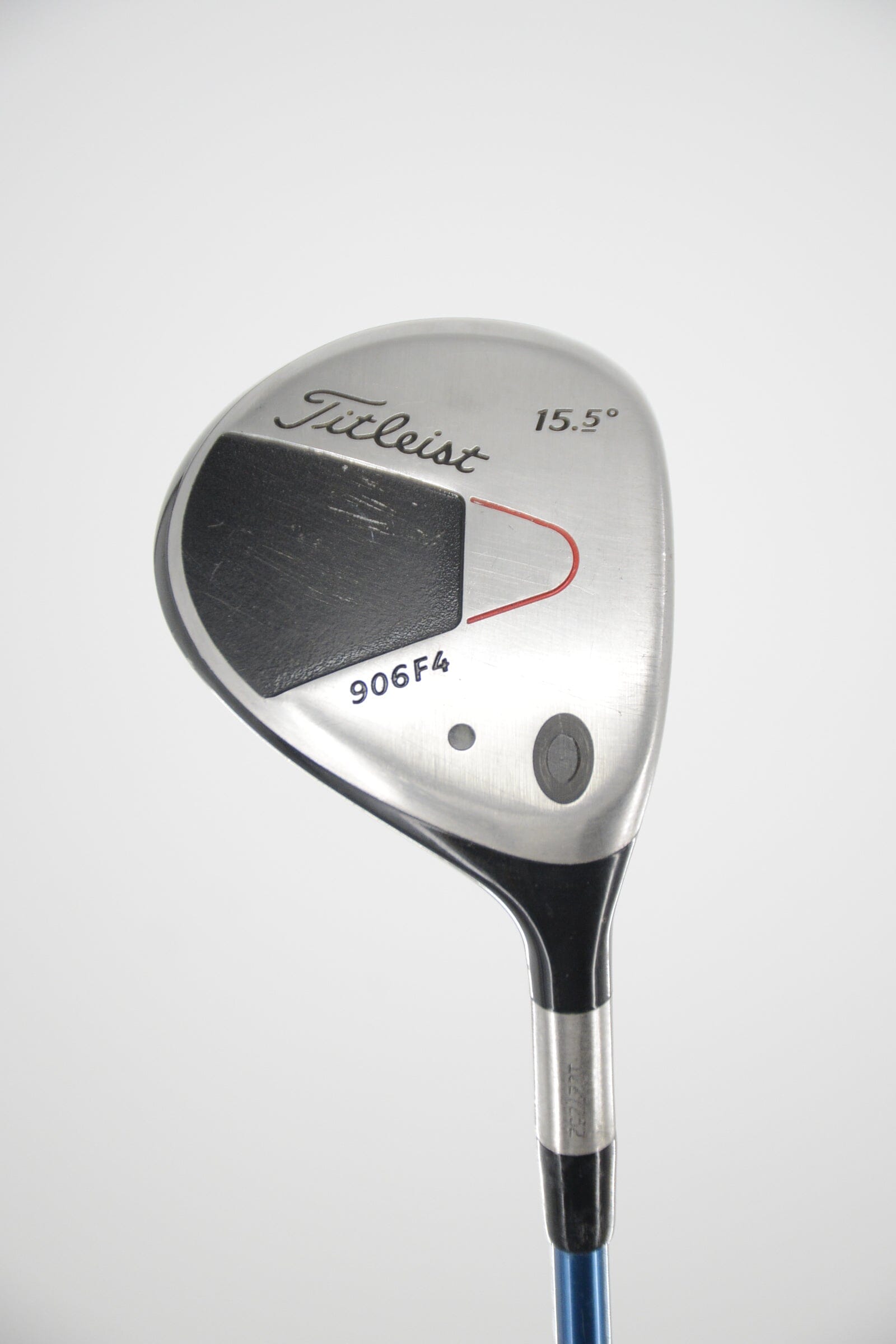 Titleist 906F4 15.5 Degree Wood S Flex 42.75" Golf Clubs GolfRoots 