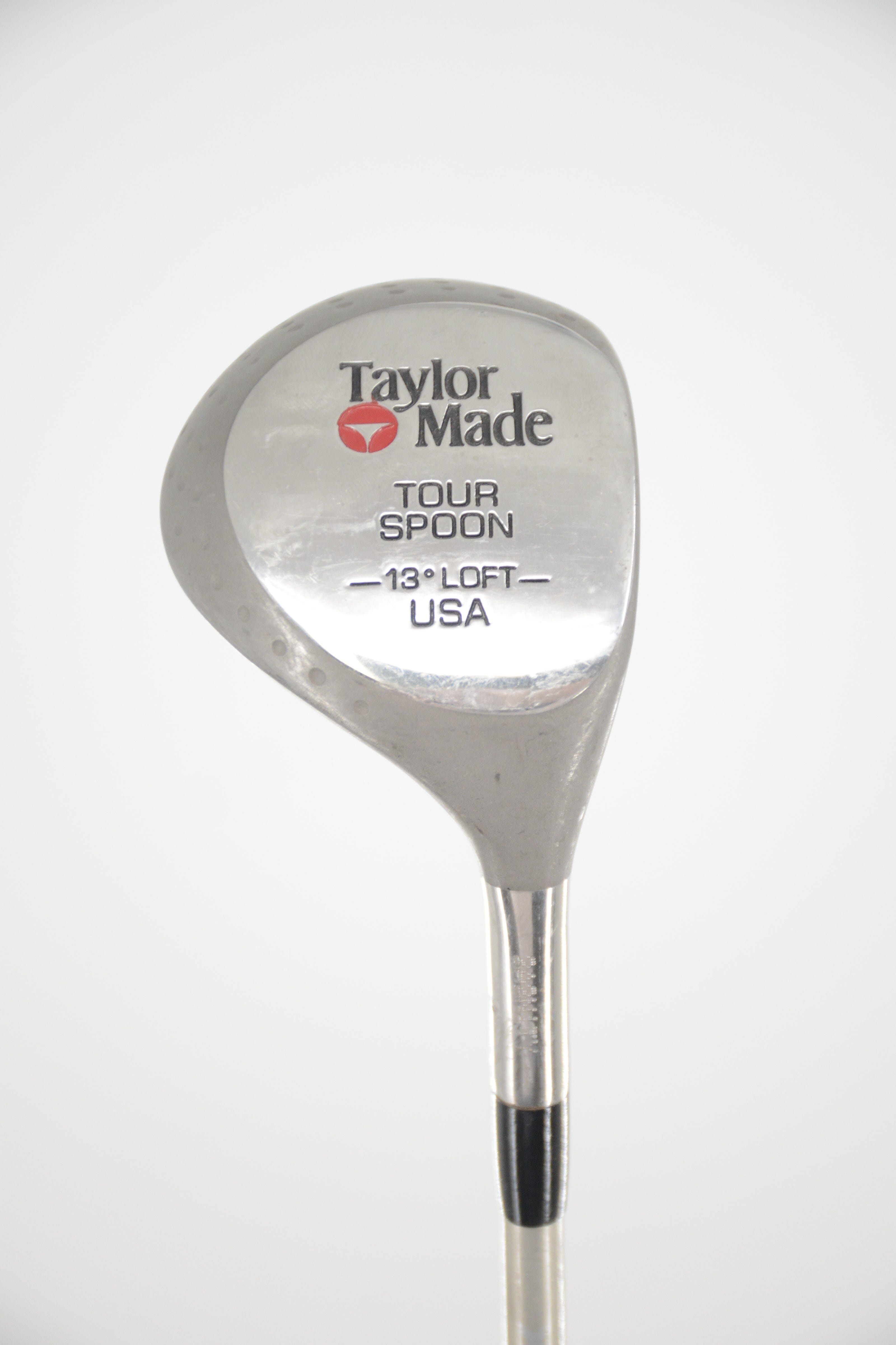 TaylorMade Tour Spoon 13 Degree Wood S Flex 42.25" Golf Clubs GolfRoots 