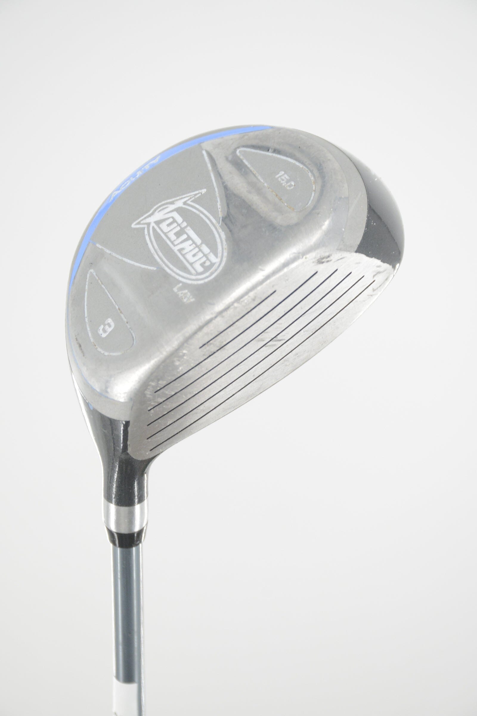 Women's Acuity Voltage 3 Wood W Flex 42" Golf Clubs GolfRoots 