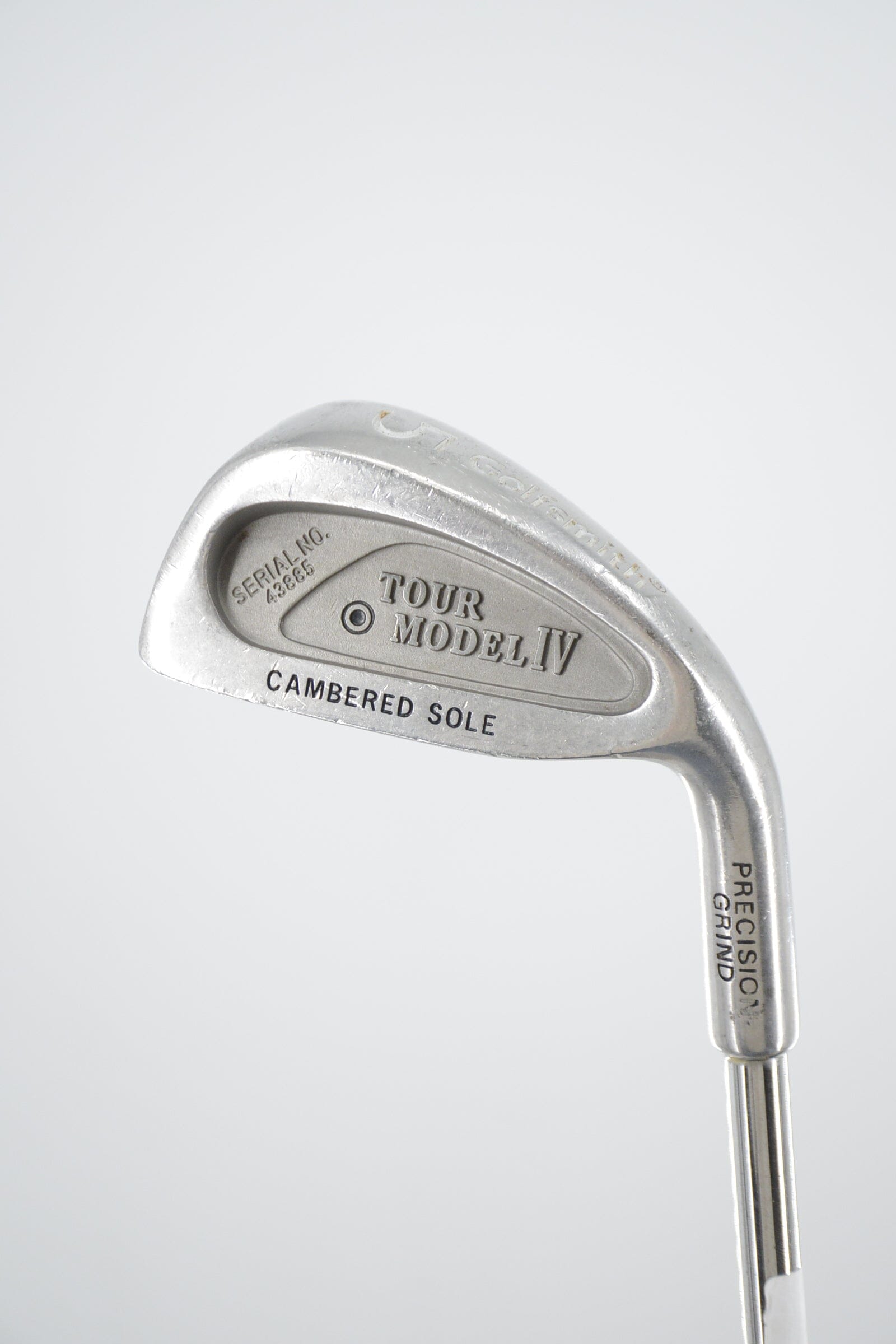 Golfsmith Tour Model IV 5 Iron S Flex 38.5" Golf Clubs GolfRoots 
