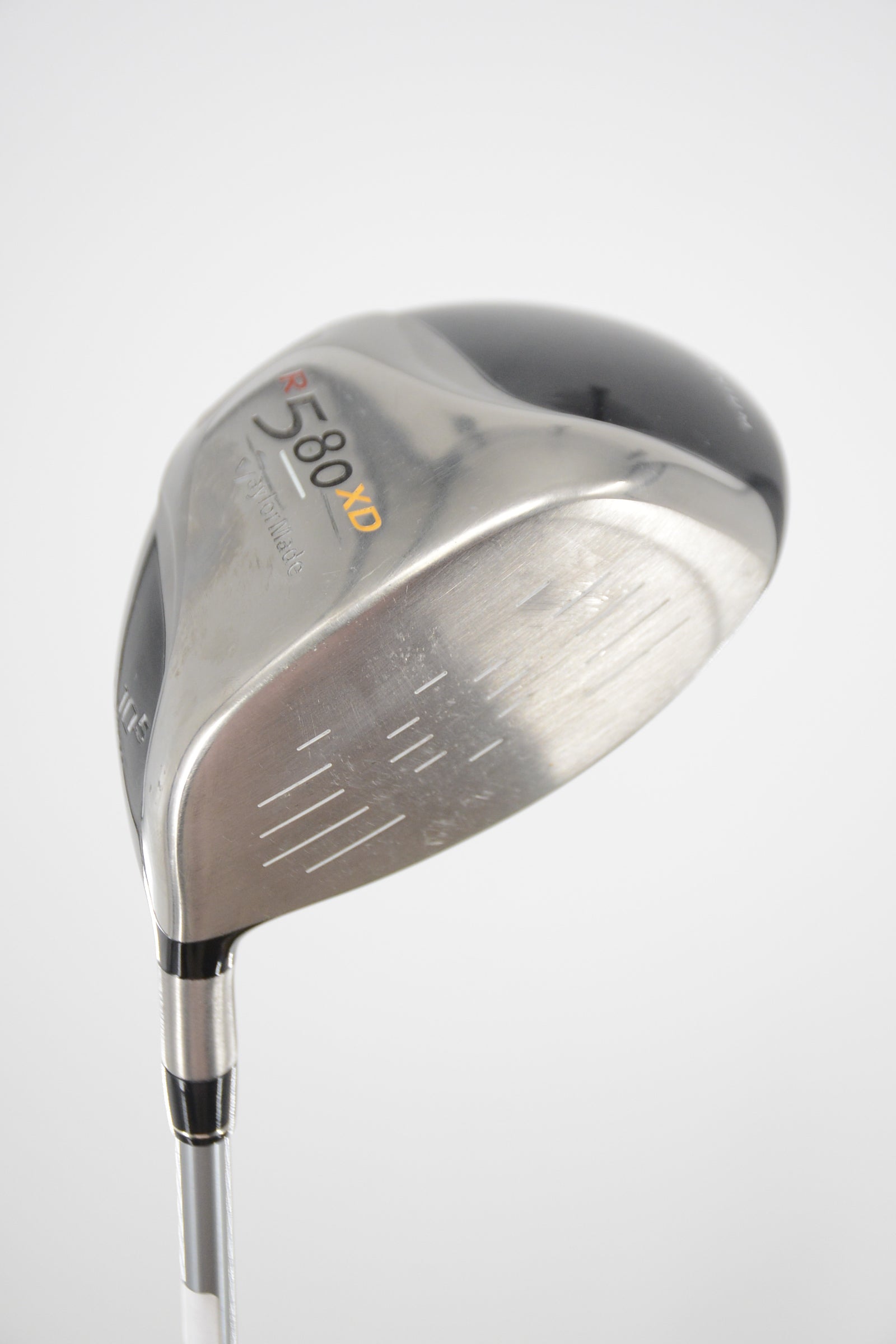 TaylorMade R580 XD 10.5 Degree Driver S Flex 44.75"