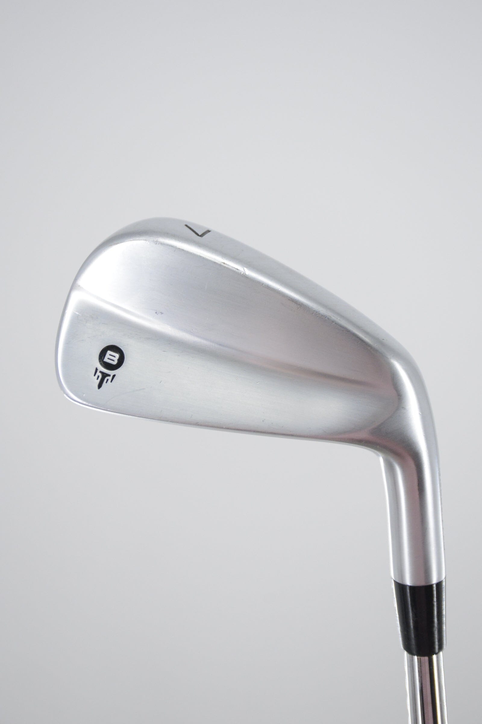Ballastic Blade 7 Iron S Flex 36.5" Golf Clubs GolfRoots 