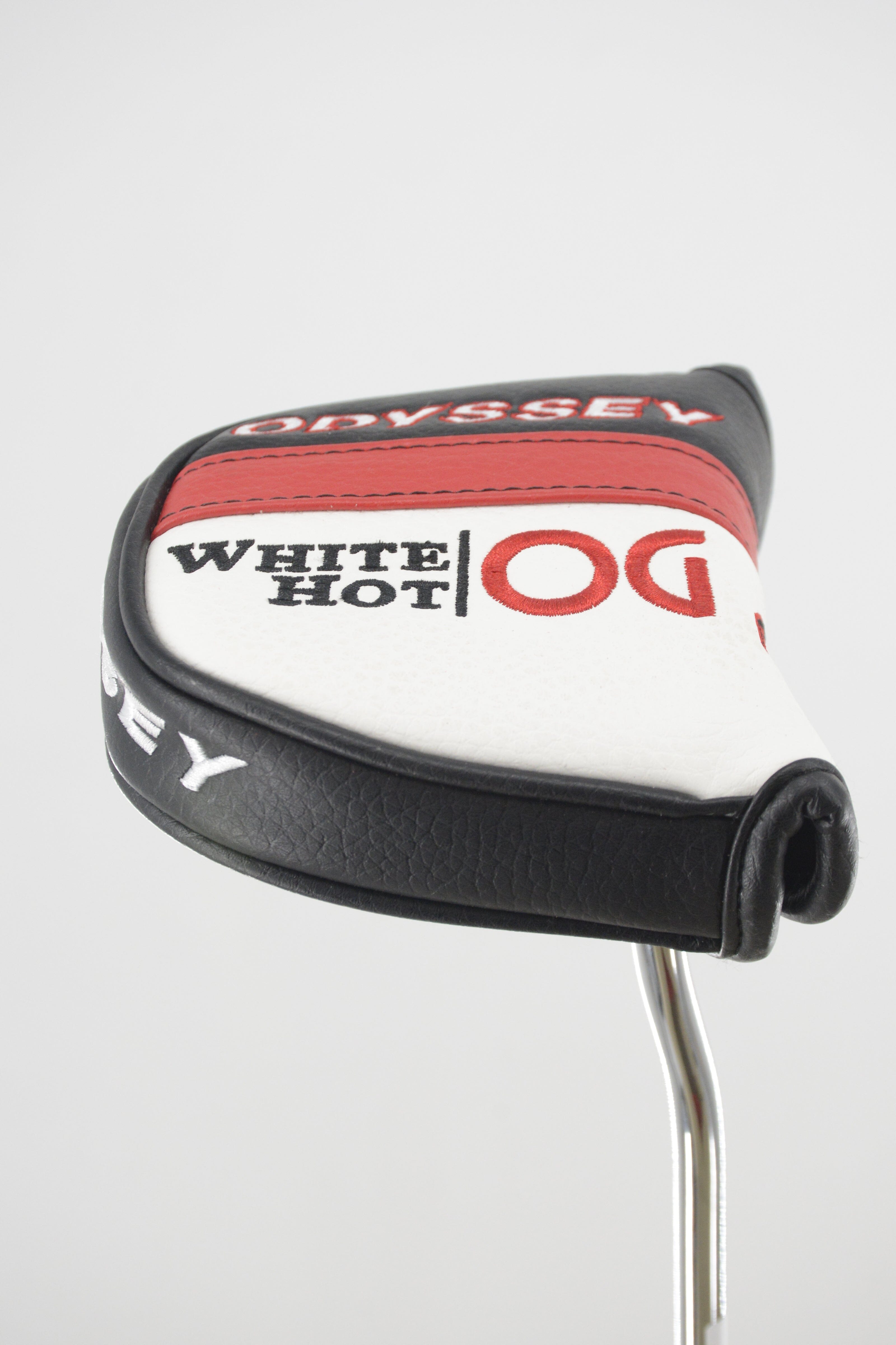 NEW Odyssey White Hot OG 7S Putter 34" Golf Clubs GolfRoots 