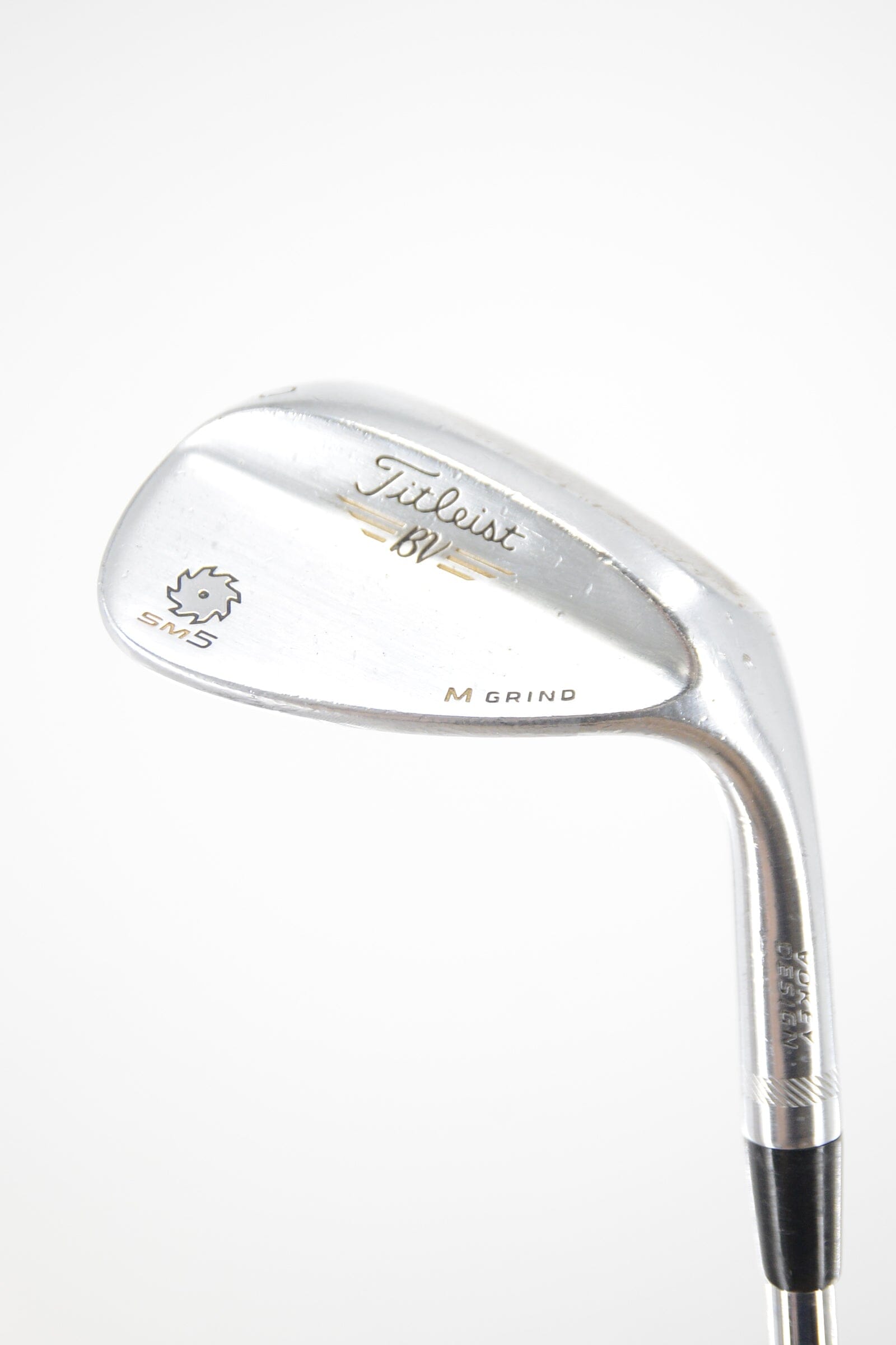 Titleist Vokey SM5 Tour Chrome 60 Degree Wedge Wedge Flex 36.25"