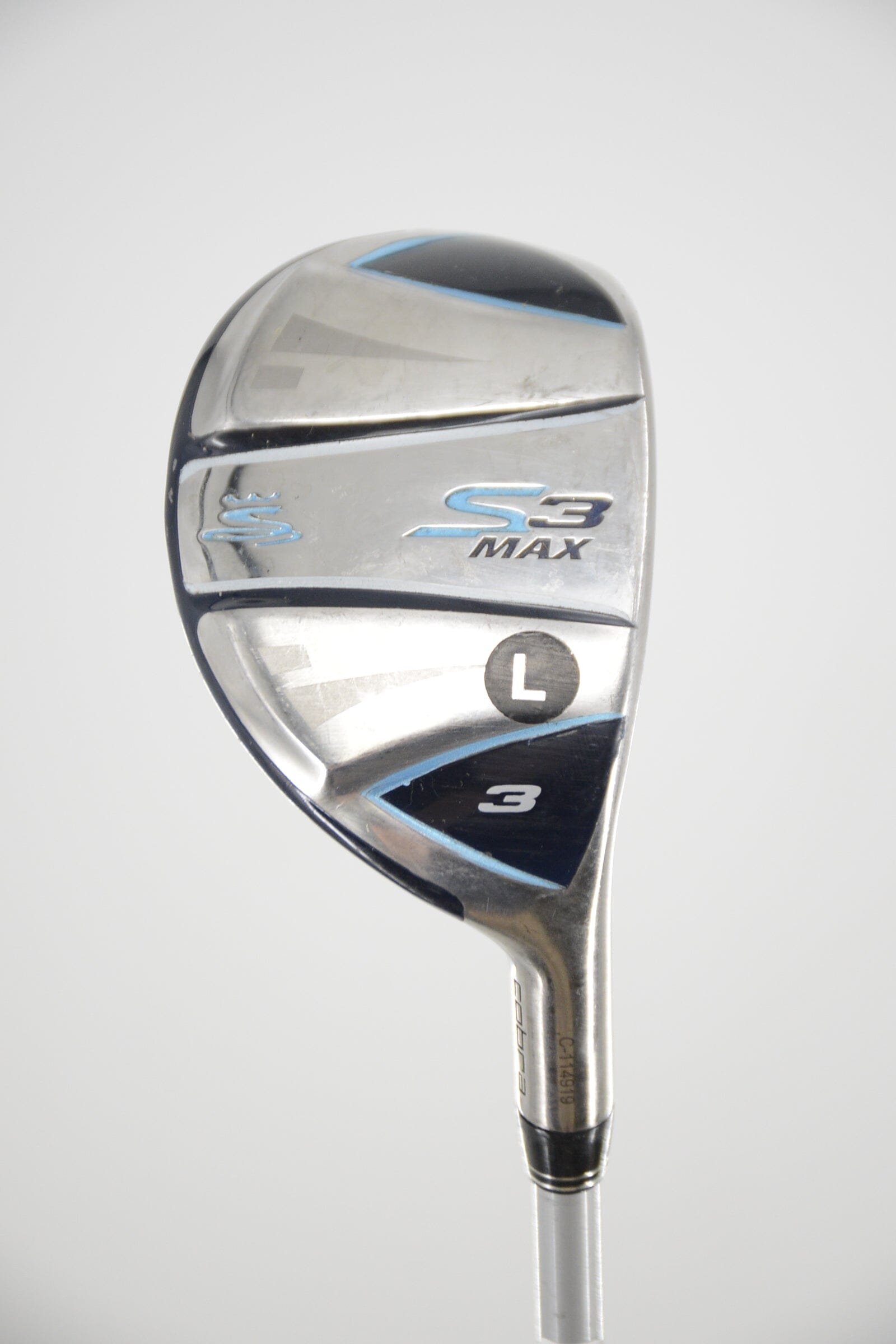 Women's Cobra S3 Max 3 Hybrid W Flex 38.5" Golf Clubs GolfRoots 