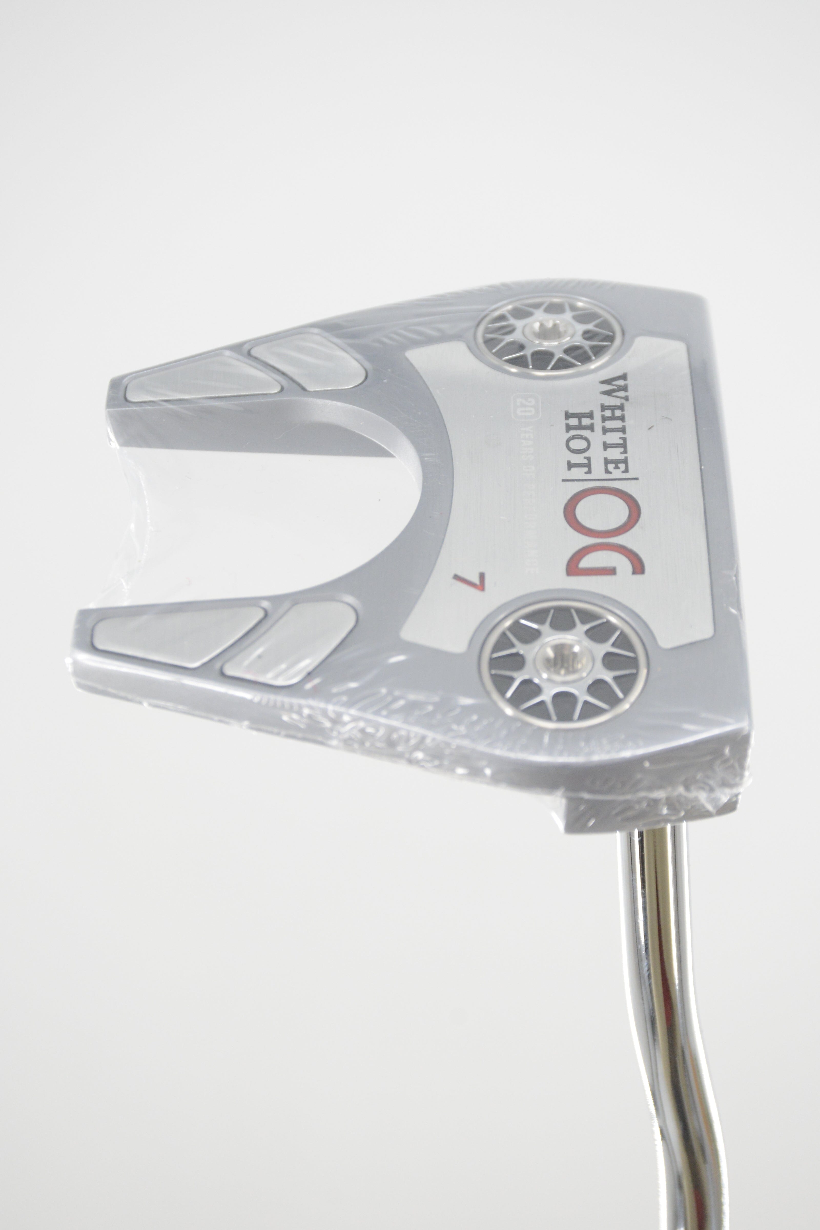 NEW Odyssey White Hot OG 7S Putter 34" Golf Clubs GolfRoots 