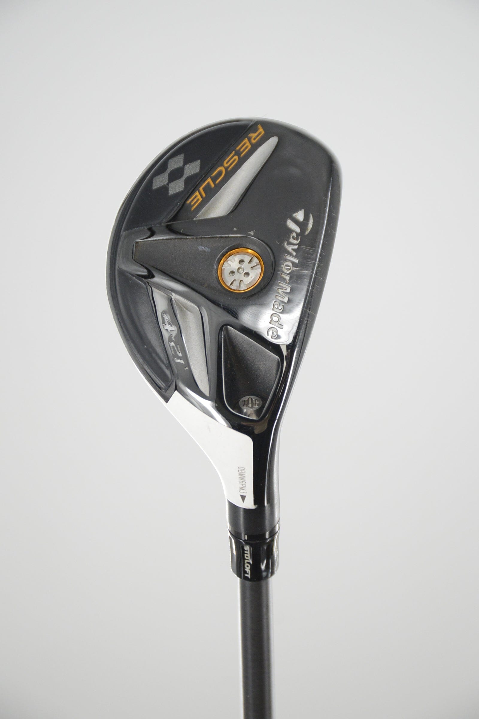 TaylorMade Rescue 2011 4 Hybrid SR Flex 39.75" Golf Clubs GolfRoots 