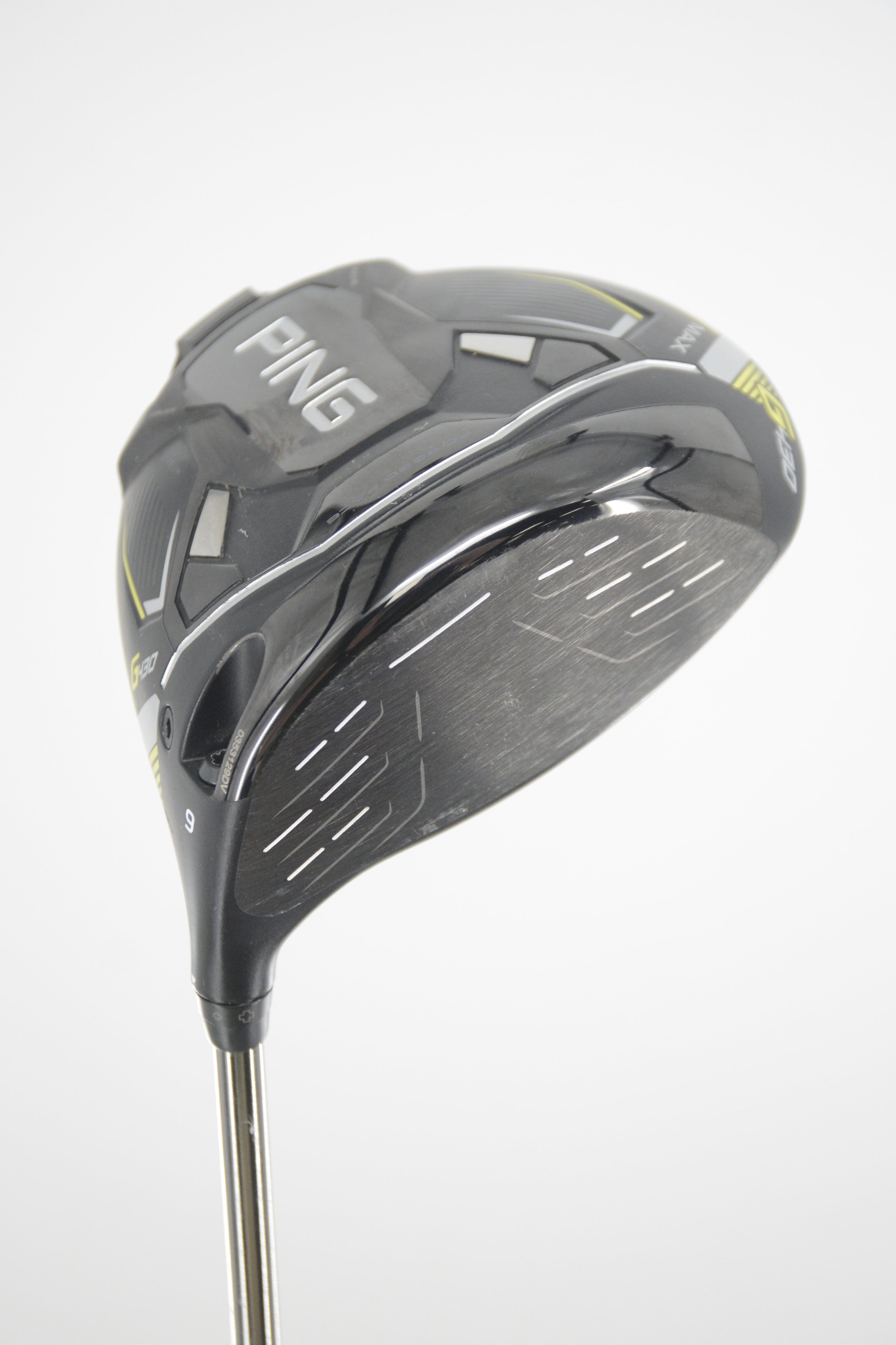 Ping G430 Max 9 Degree Driver S Flex 44.75" Golf Clubs GolfRoots 