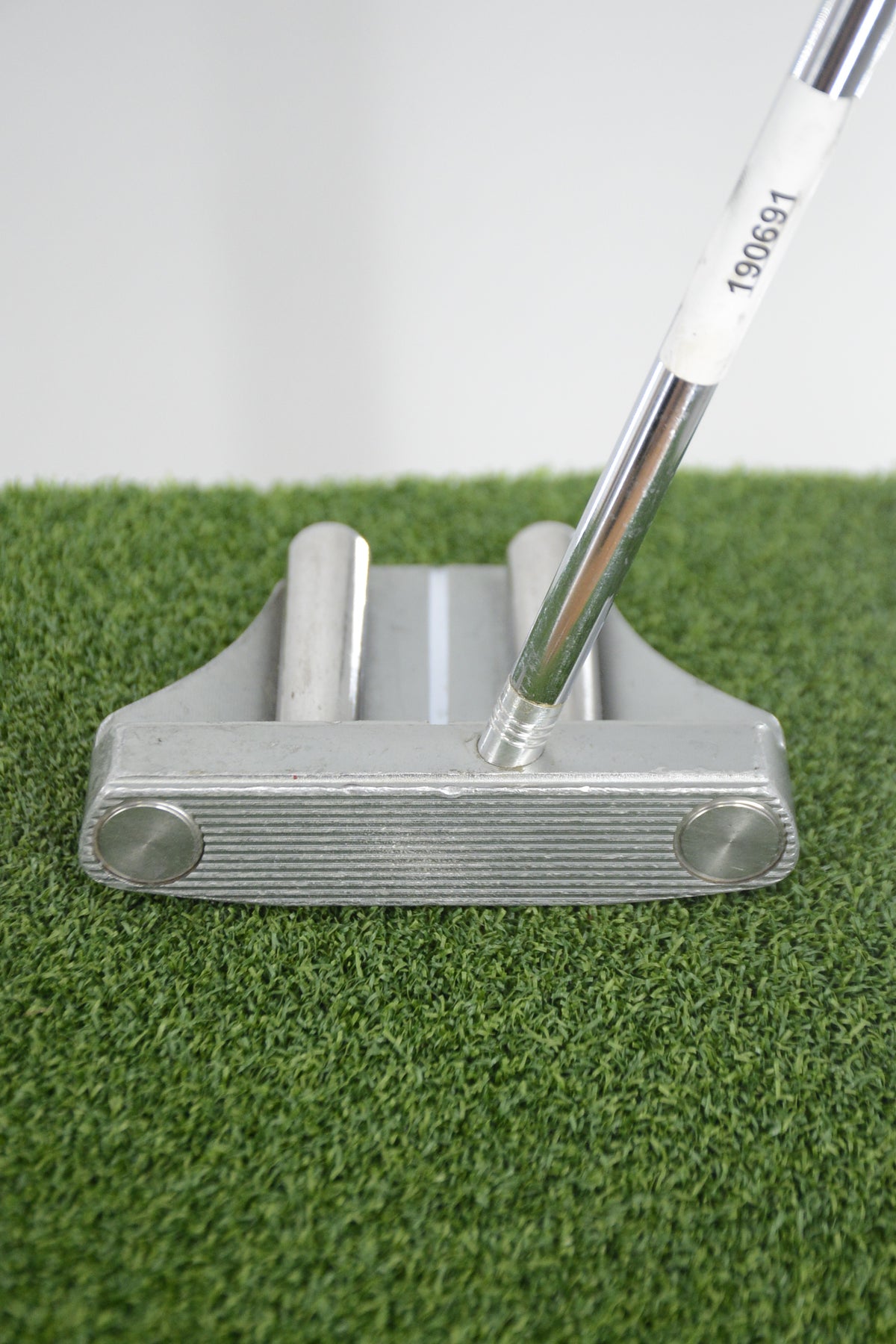 Guerin Rife Two Bar Mallet Putter 35"