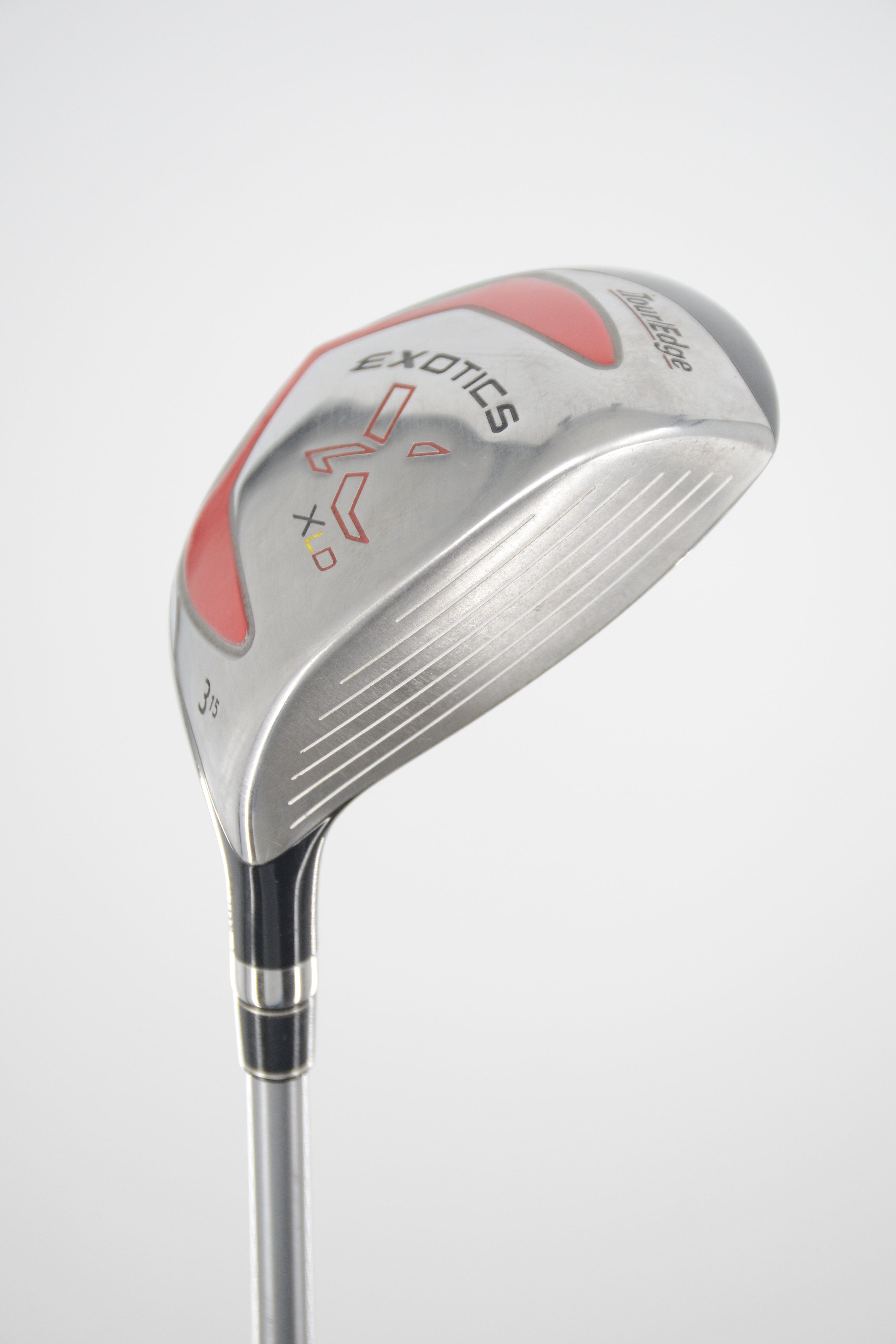 Tour Edge Exotics XLd 3 Wood R Flex 43.25" Golf Clubs GolfRoots 