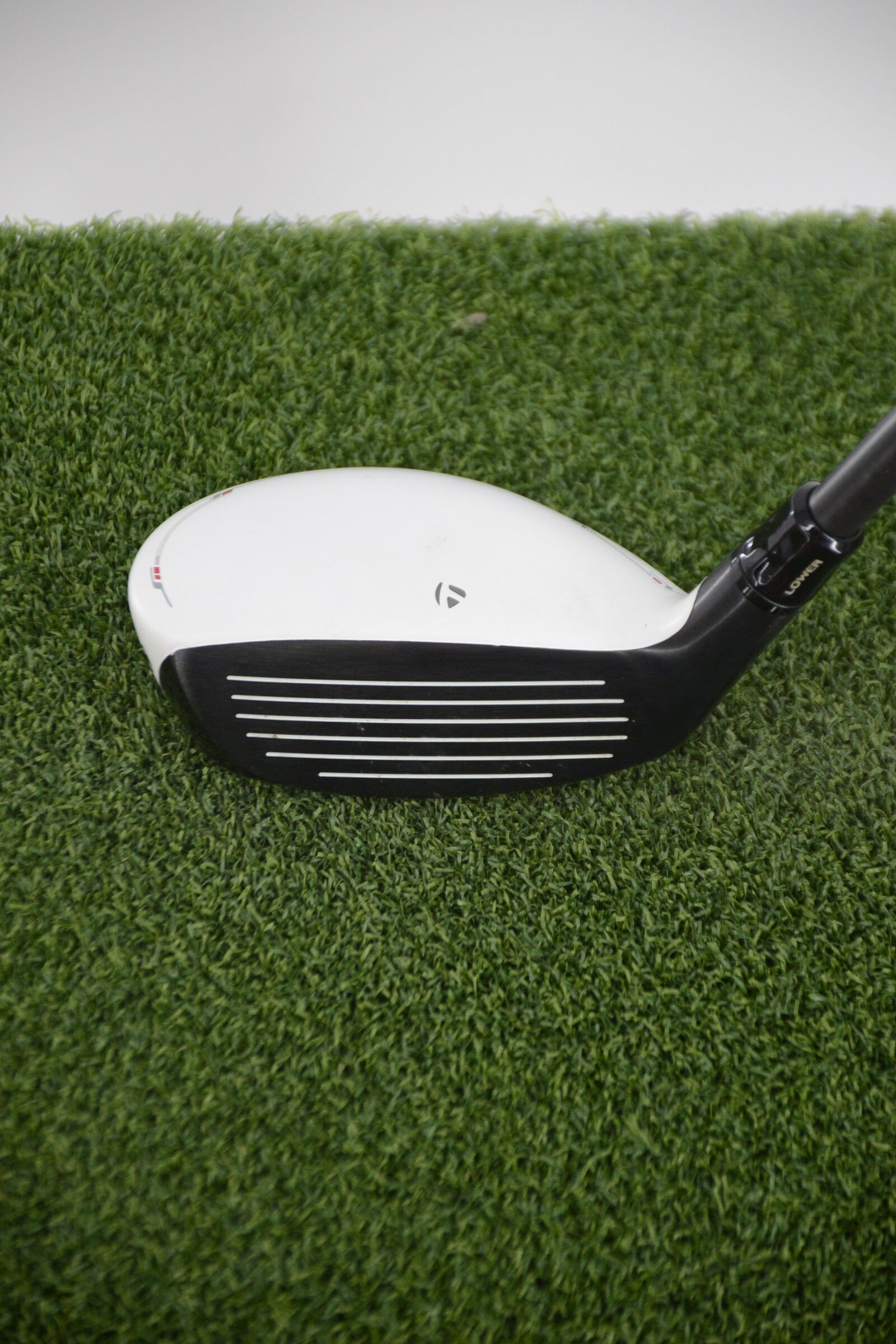 TaylorMade Rescue 2011 4 Hybrid SR Flex 39.75" Golf Clubs GolfRoots 