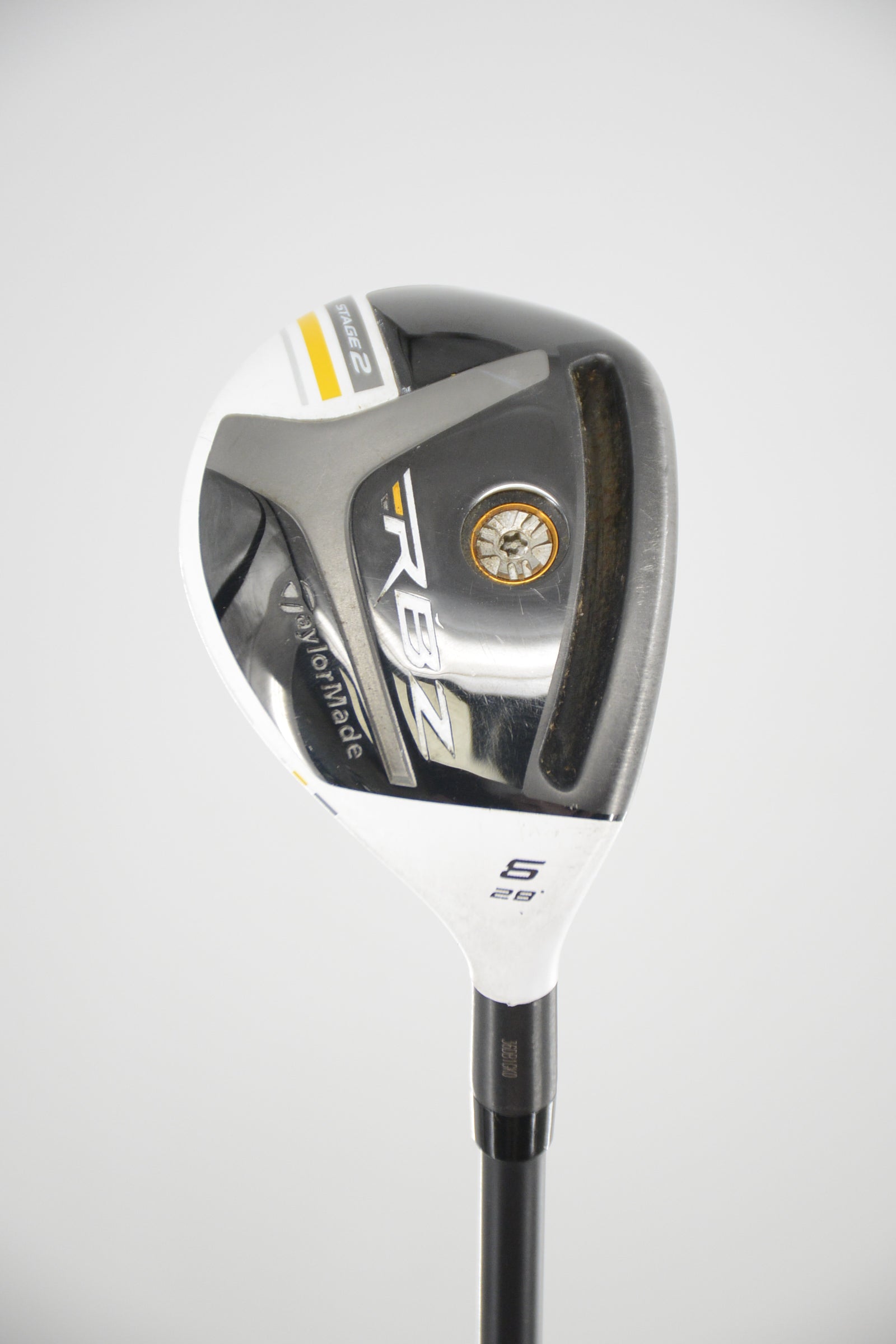 Women's TaylorMade Rocketballz RBZ Stage 2 Rescue 6 Hybrid W Flex 38.25"