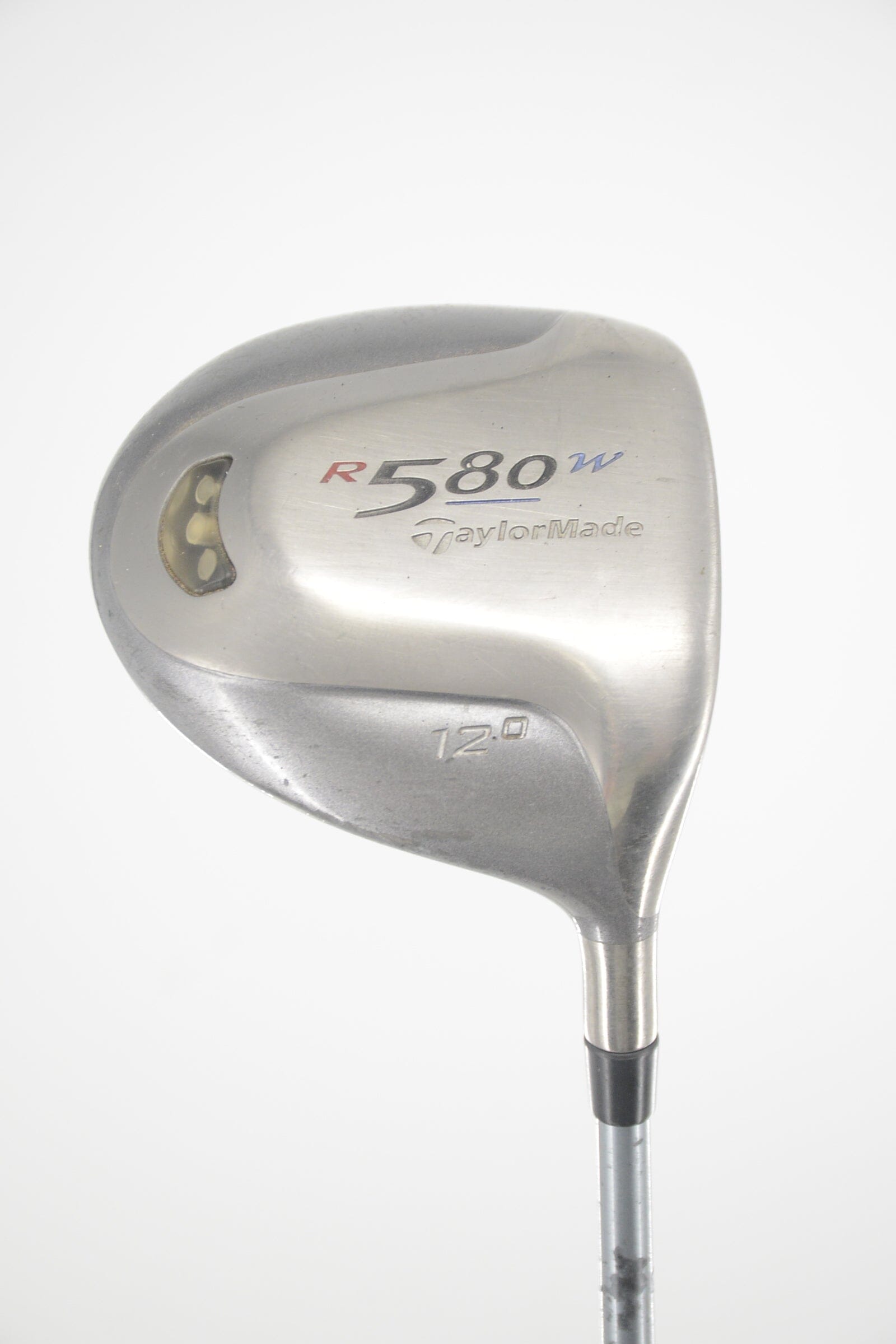 Women's TaylorMade R580W 12 Degree Driver W Flex 43.75" Golf Clubs GolfRoots 