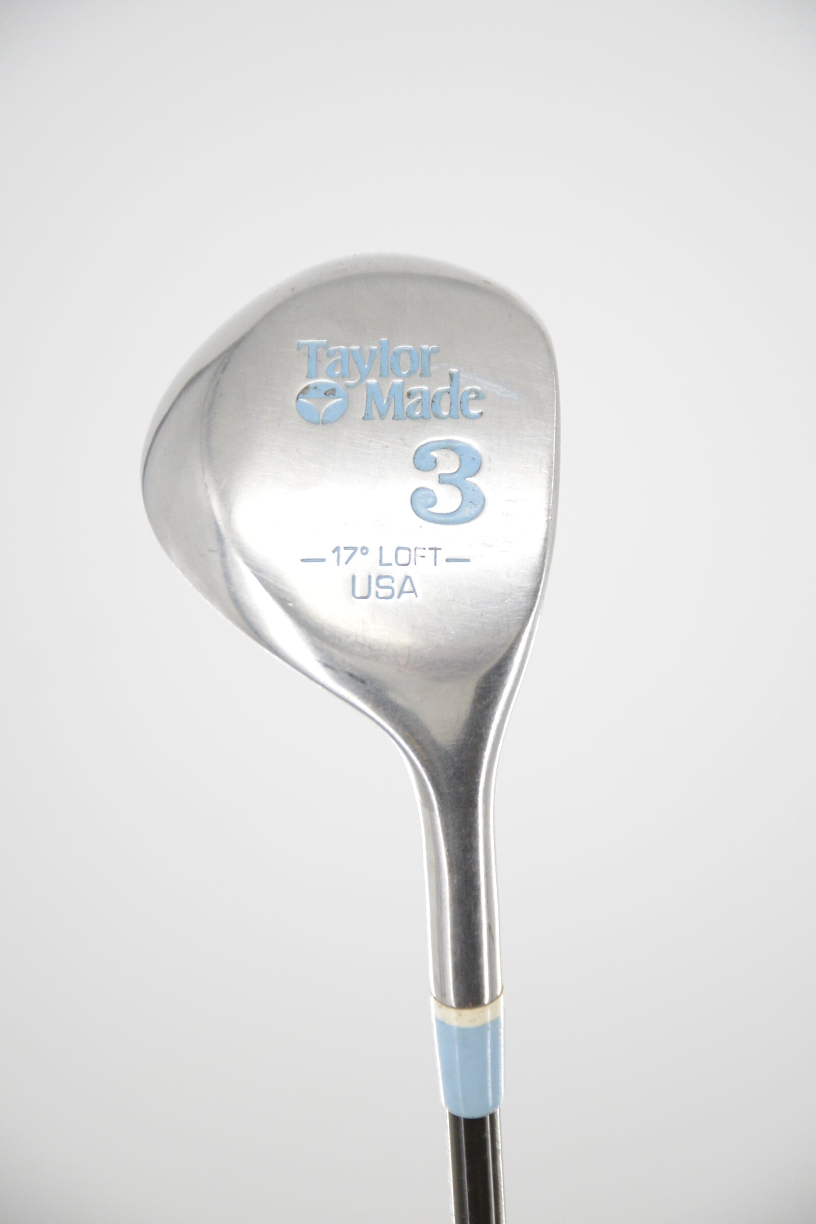 Women's TaylorMade Metal Wood 3 Wood W Flex 41" Golf Clubs GolfRoots 