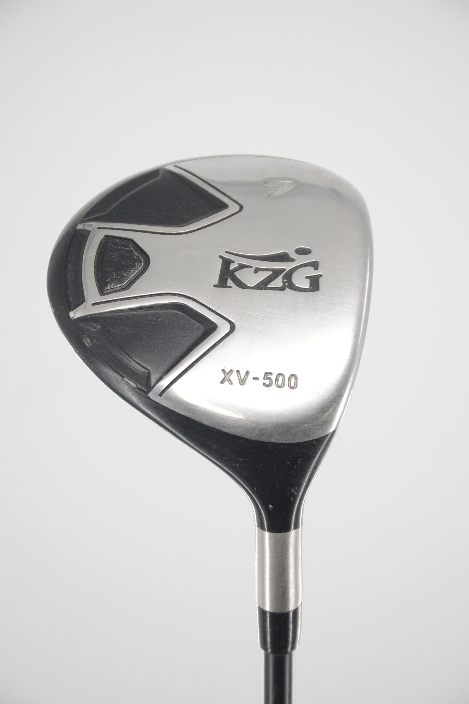 KZG XV-500 7 Wood R Flex 41.75" Golf Clubs GolfRoots 