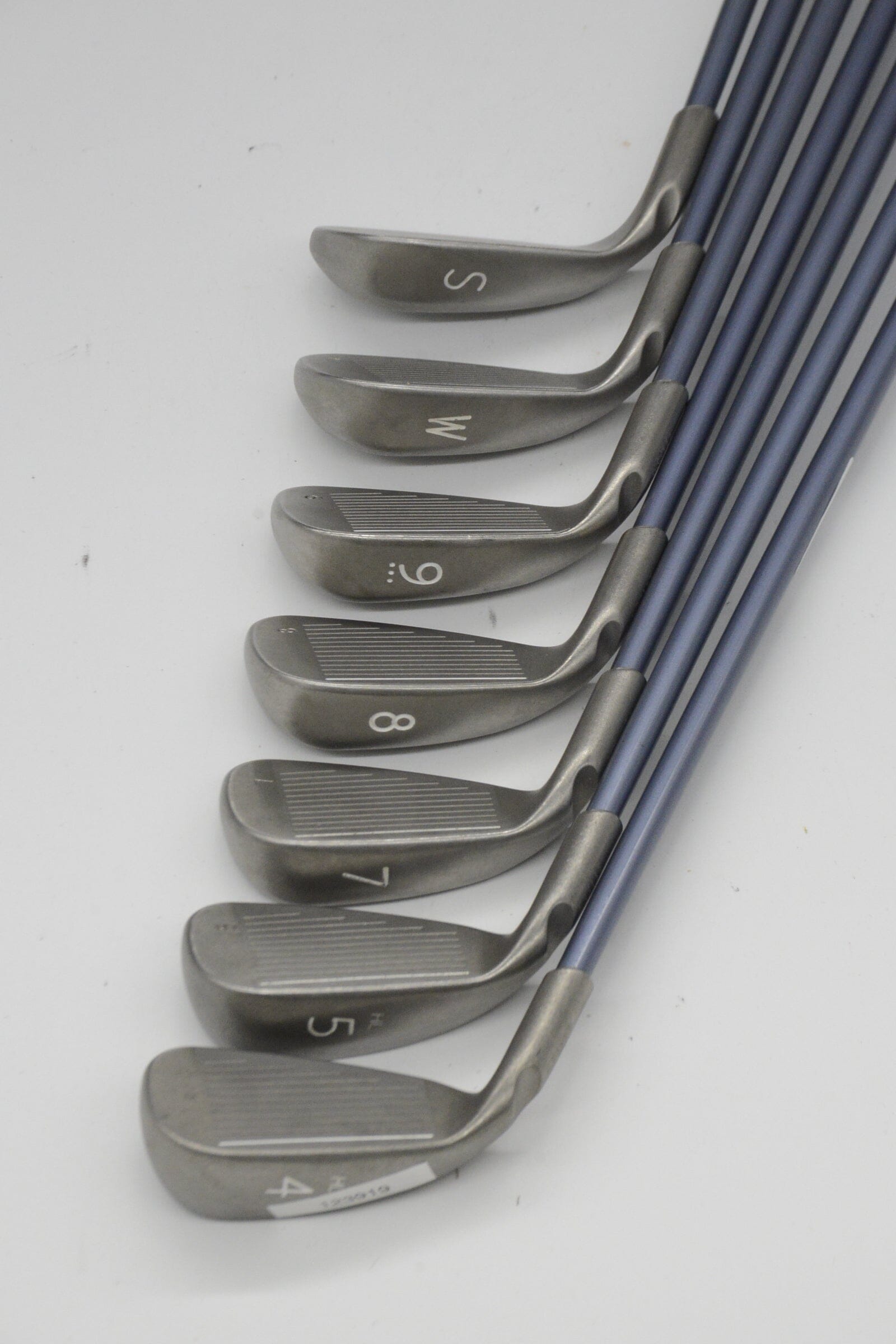 Women's Ping G2L 4-5, 7-PW, SW Iron Set W Flex -0.25" Golf Clubs GolfRoots 