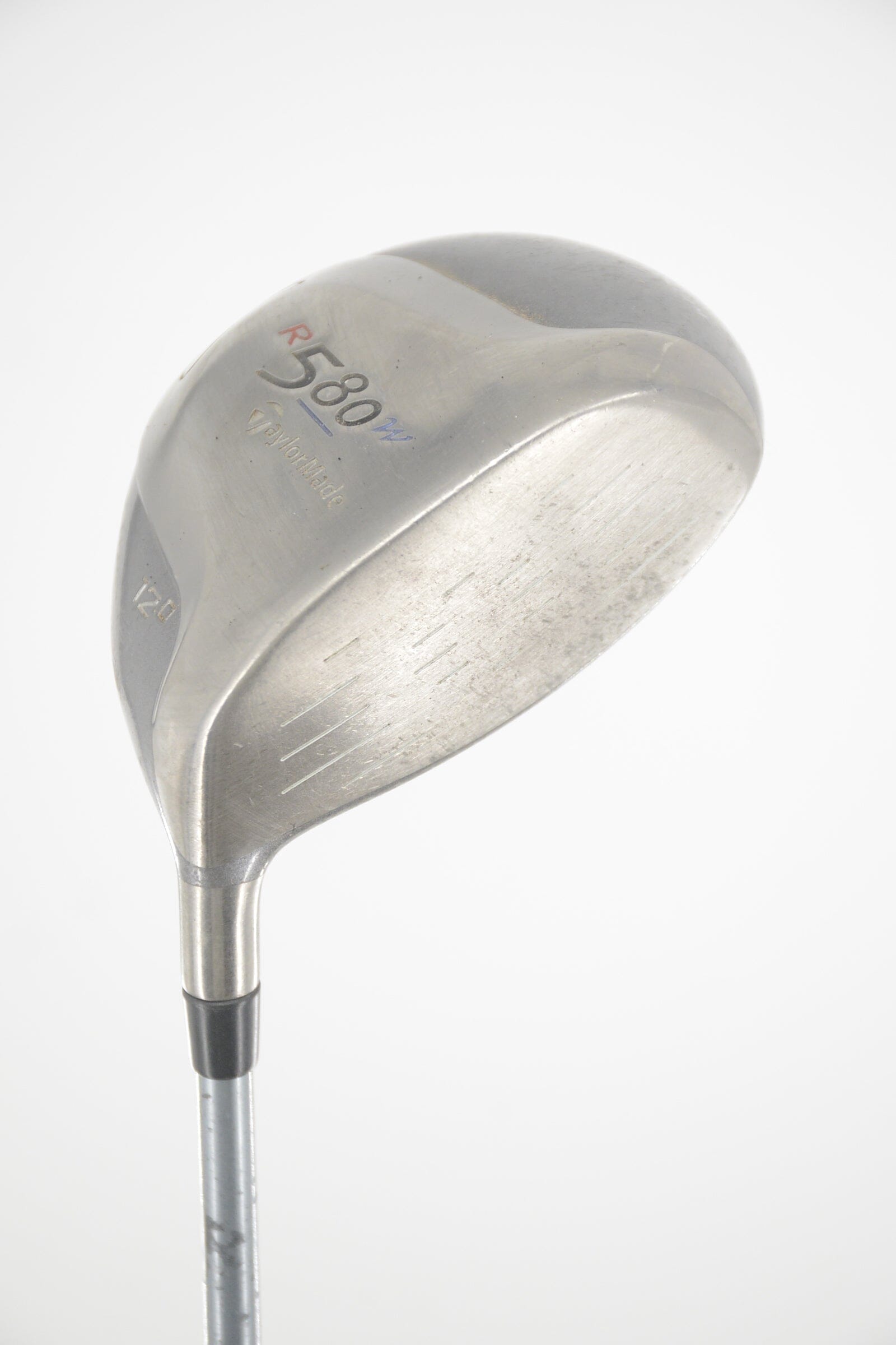 Women's TaylorMade R580W 12 Degree Driver W Flex 43.75" Golf Clubs GolfRoots 