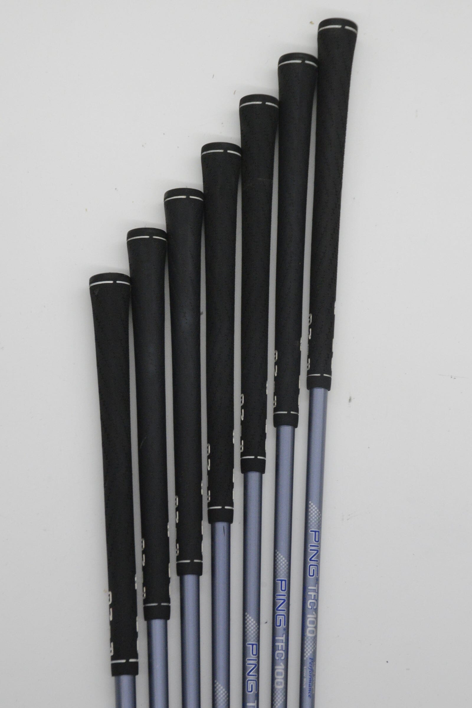 Women's Ping G2L 4-5, 7-PW, SW Iron Set W Flex -0.25" Golf Clubs GolfRoots 