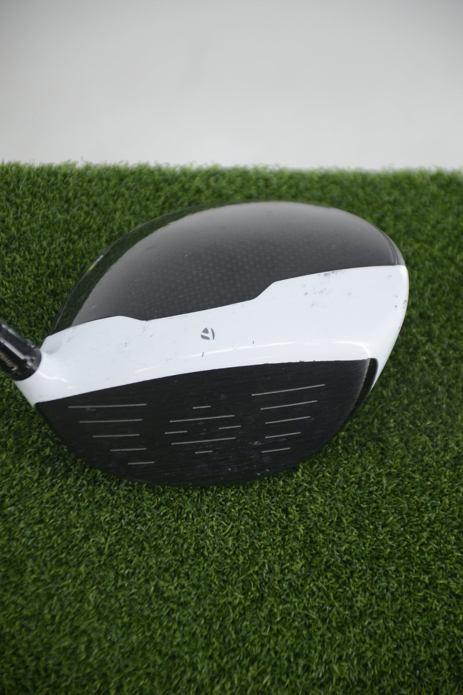 Lefty TaylorMade M2 2017 10.5 Degree Driver SR Flex 46" Golf Clubs GolfRoots 