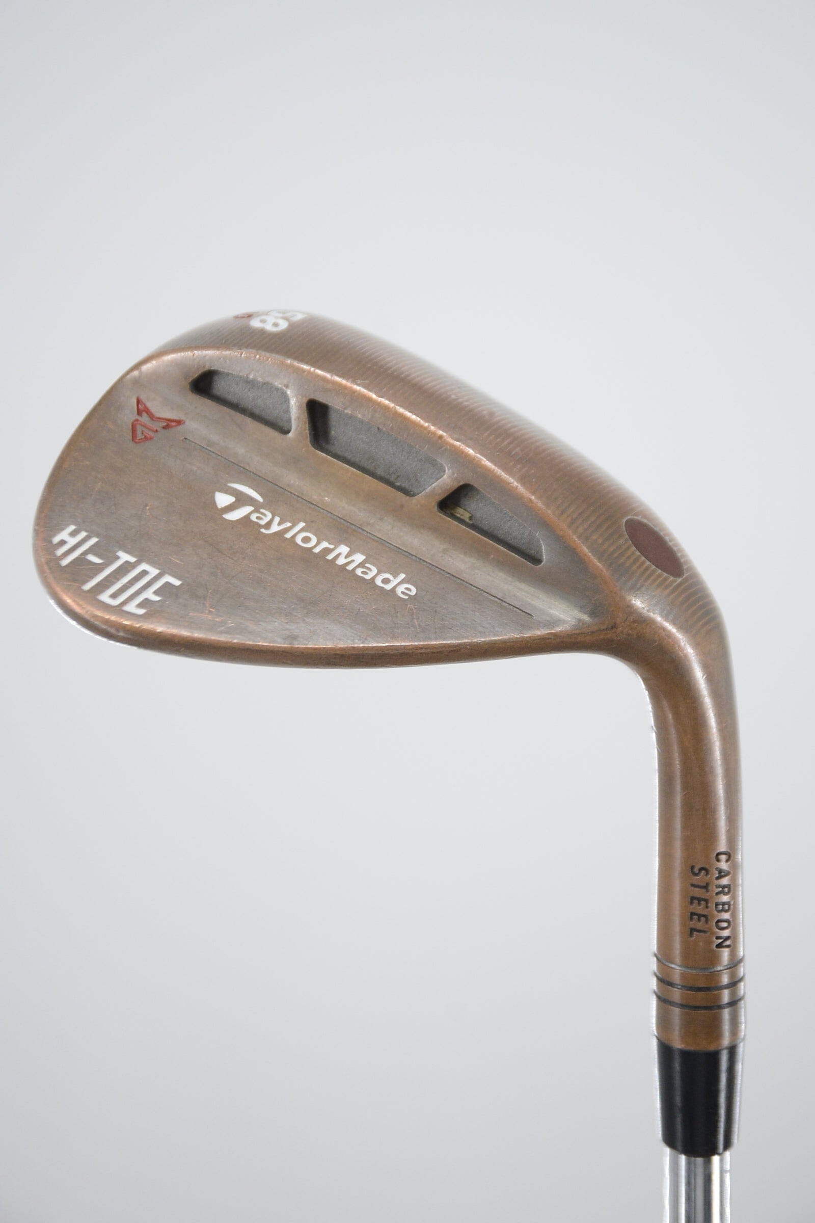 TaylorMade Hi-Toe 58 Degree Wedge S Flex 34.5" Golf Clubs GolfRoots 