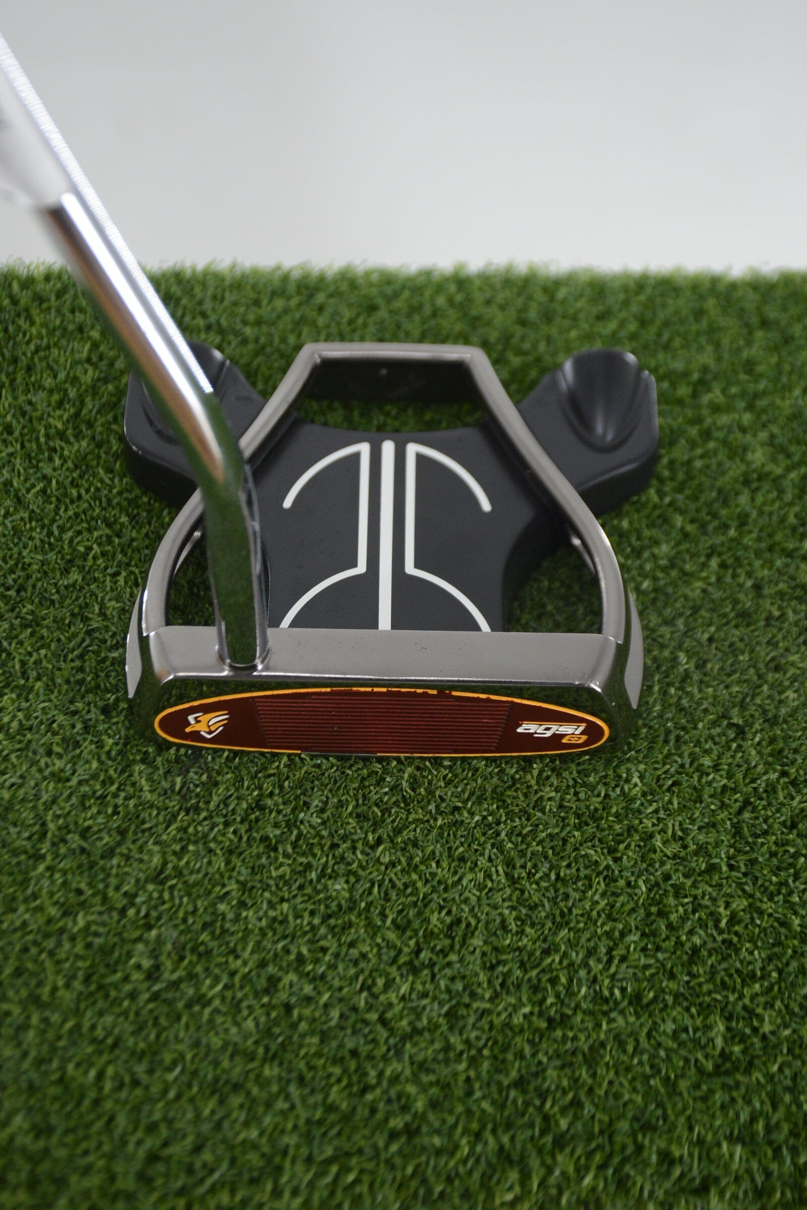 Lefty TaylorMade Rossa Monza Spider Agsi+ Putter 35" Golf Clubs GolfRoots 