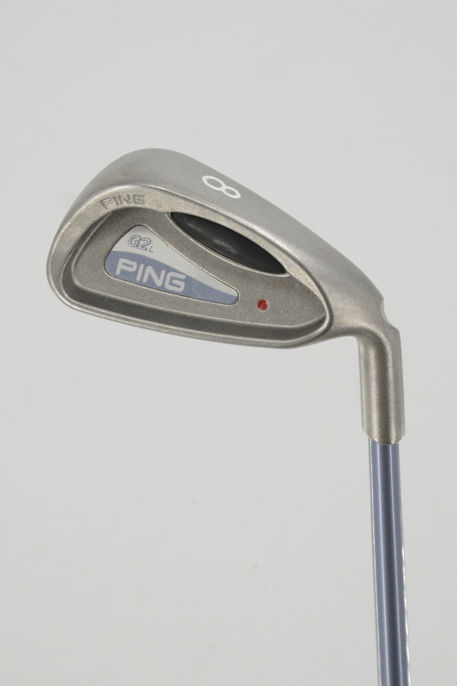Women's Ping G2L 4-5, 7-PW, SW Iron Set W Flex -0.25" Golf Clubs GolfRoots 