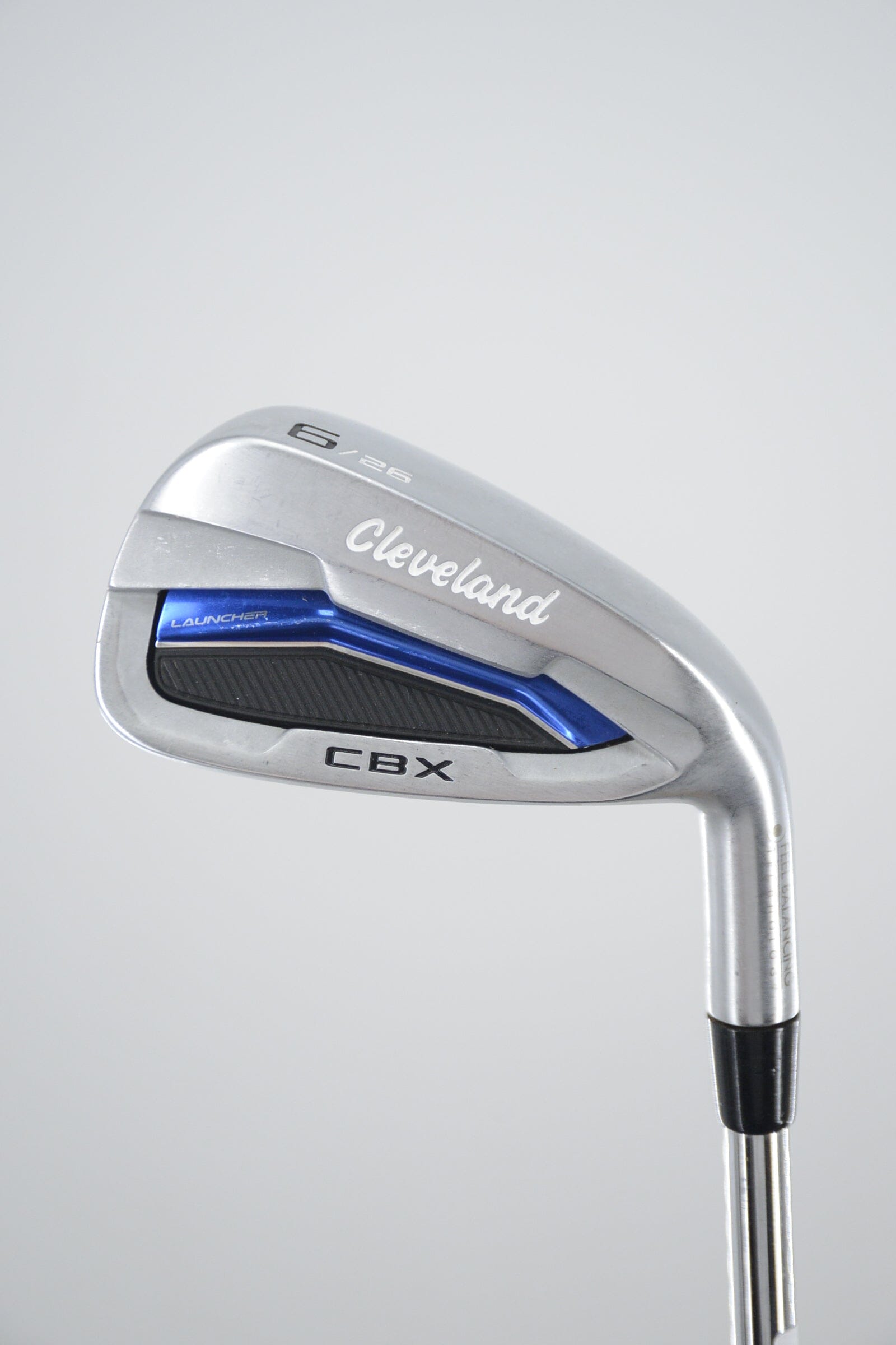 Cleveland Launcher CBX 6 Iron S Flex 37.5" Golf Clubs GolfRoots 